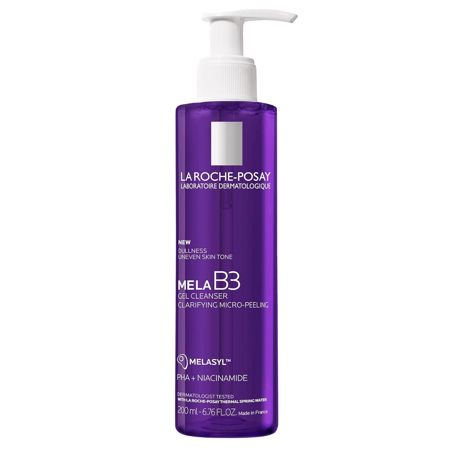 La Roche-Posay Mela B3 Showdown: Cleanser, Serum, Sunscreen Tested