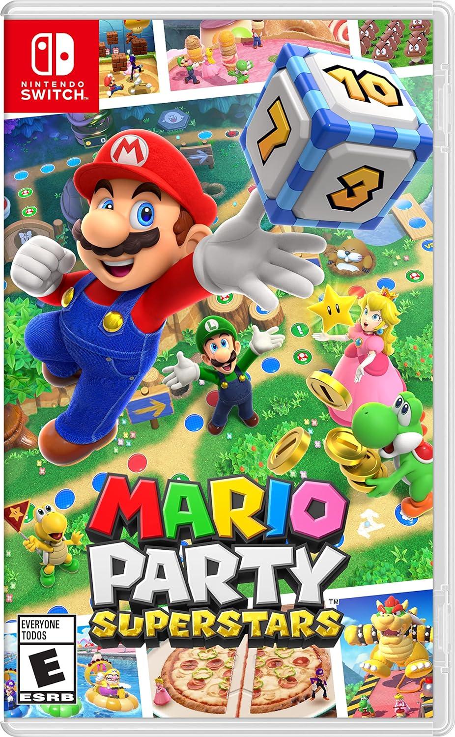 Mario Party Superstars Versus US: Tested… Surprising Features Reveal Best Buy…