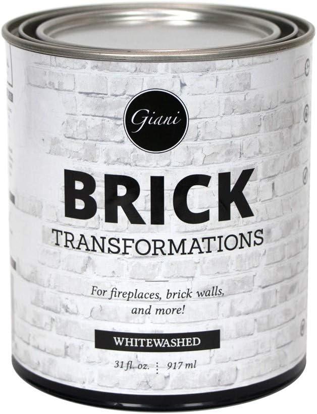 Giani Whitewash vs. Transformations… Brick Revive Testedsurfaced!