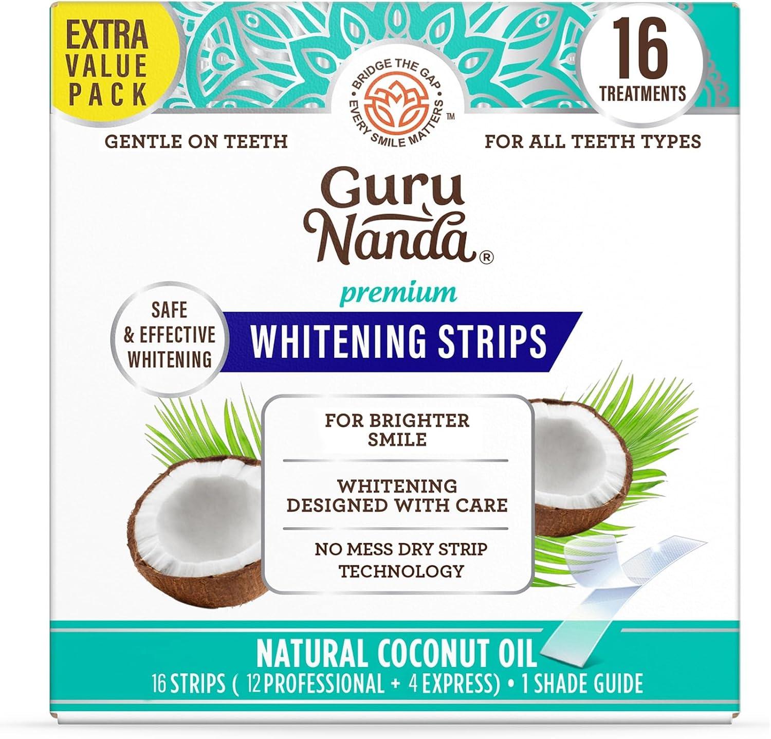 Whitening Strips Showdown: Surprising Insight on Enamel-Safe Results