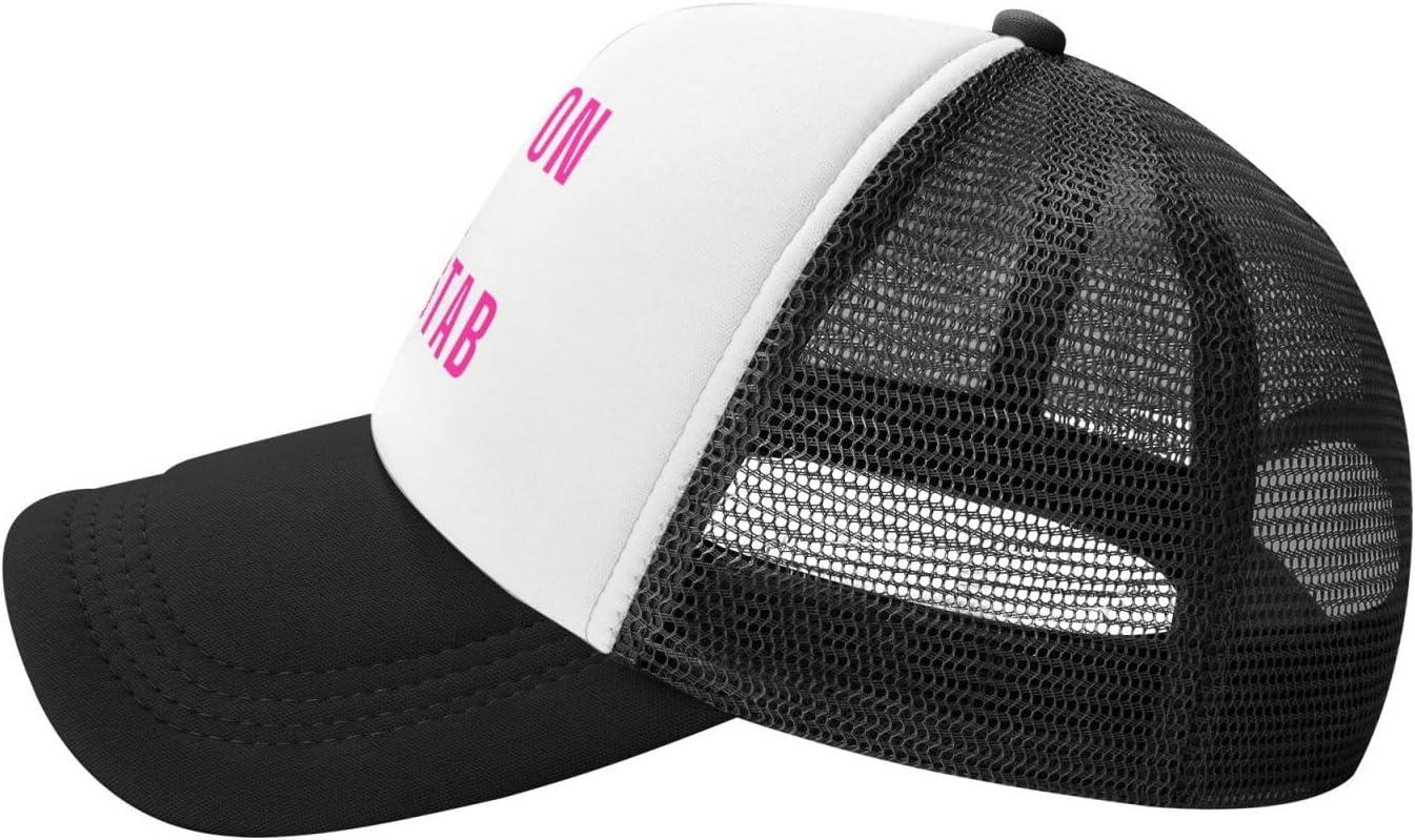 Funny Dad's Tab Hat... Compared: Mesh, Gift, Black... Best Gift Choice?