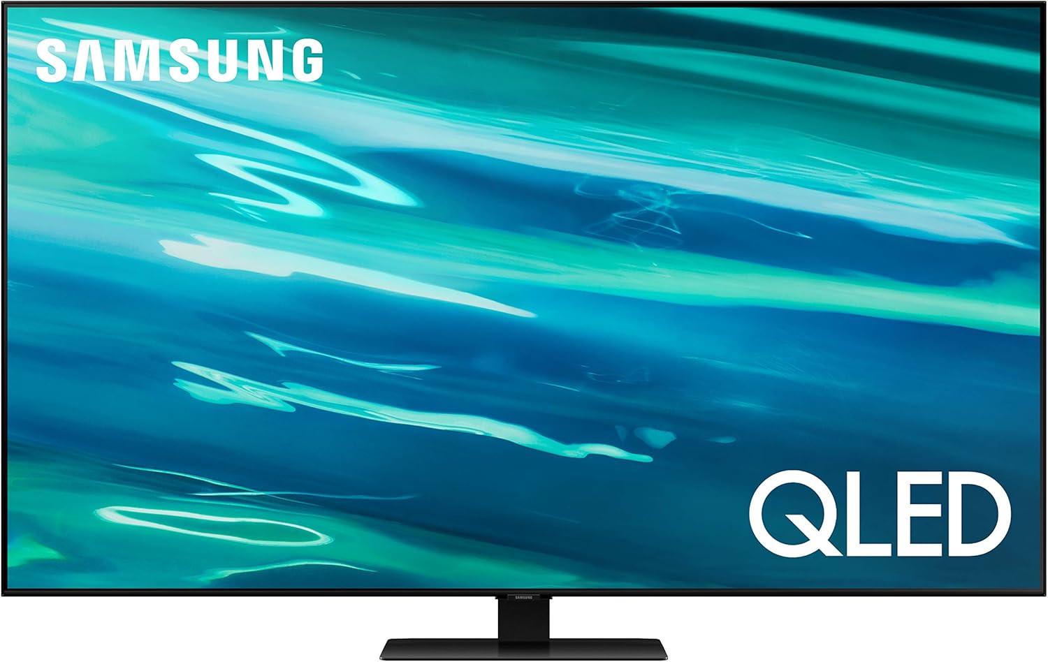 Samsung QLED 75-Inch TV: Tested Performance, Stunning Design