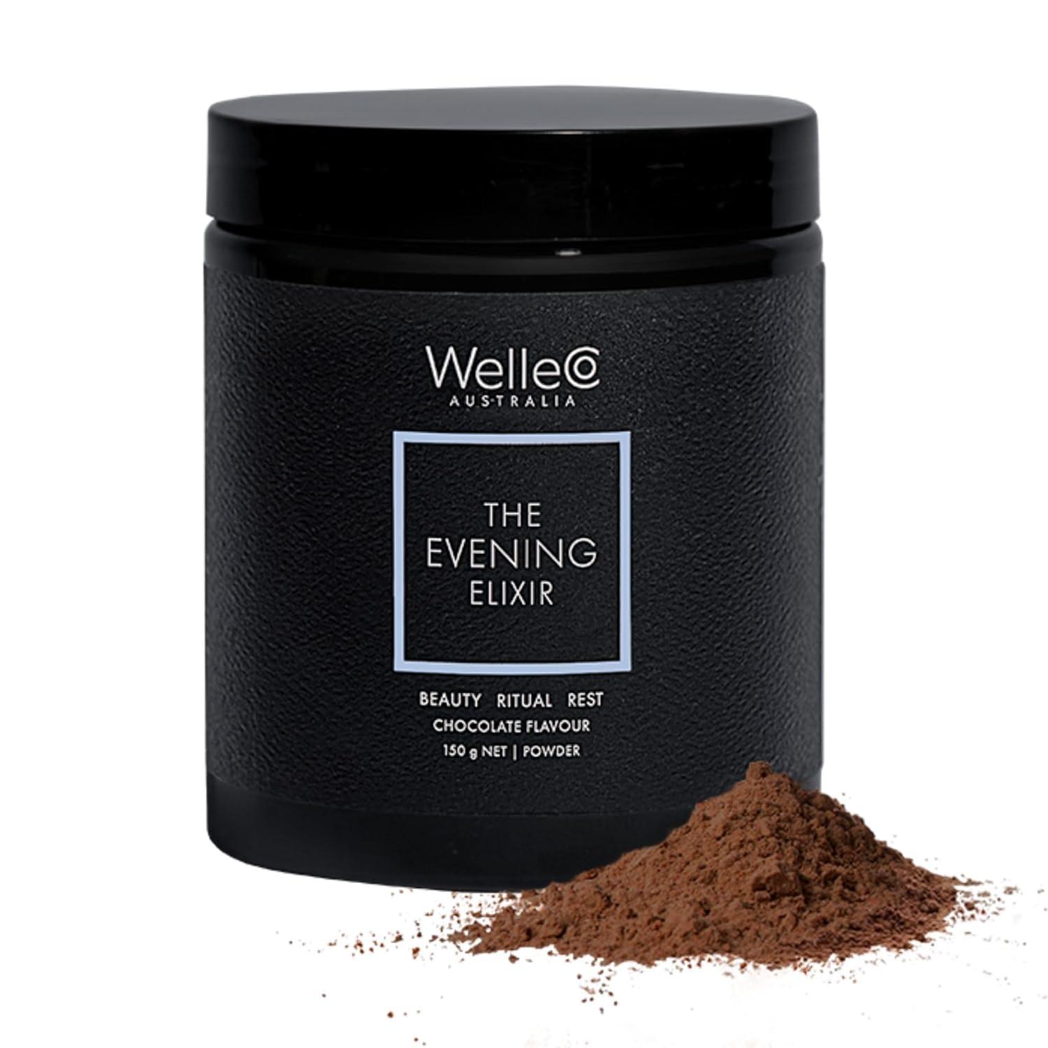 @@ Surprising Compare: WelleCo Collagen, Sleep Tested In A Hot Chocolate Mix... Vegan Winner