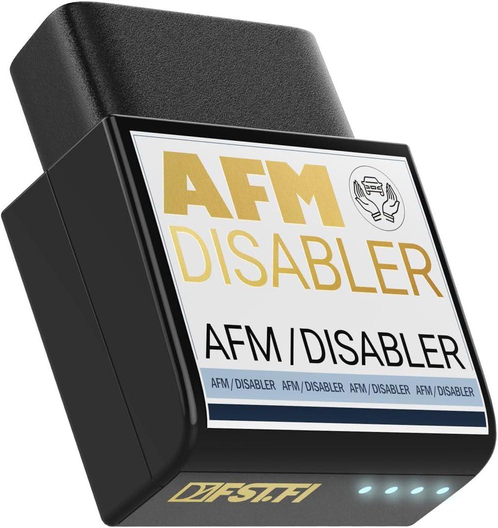 Surprising AFM insight: Tested benefits for GM V6/V8