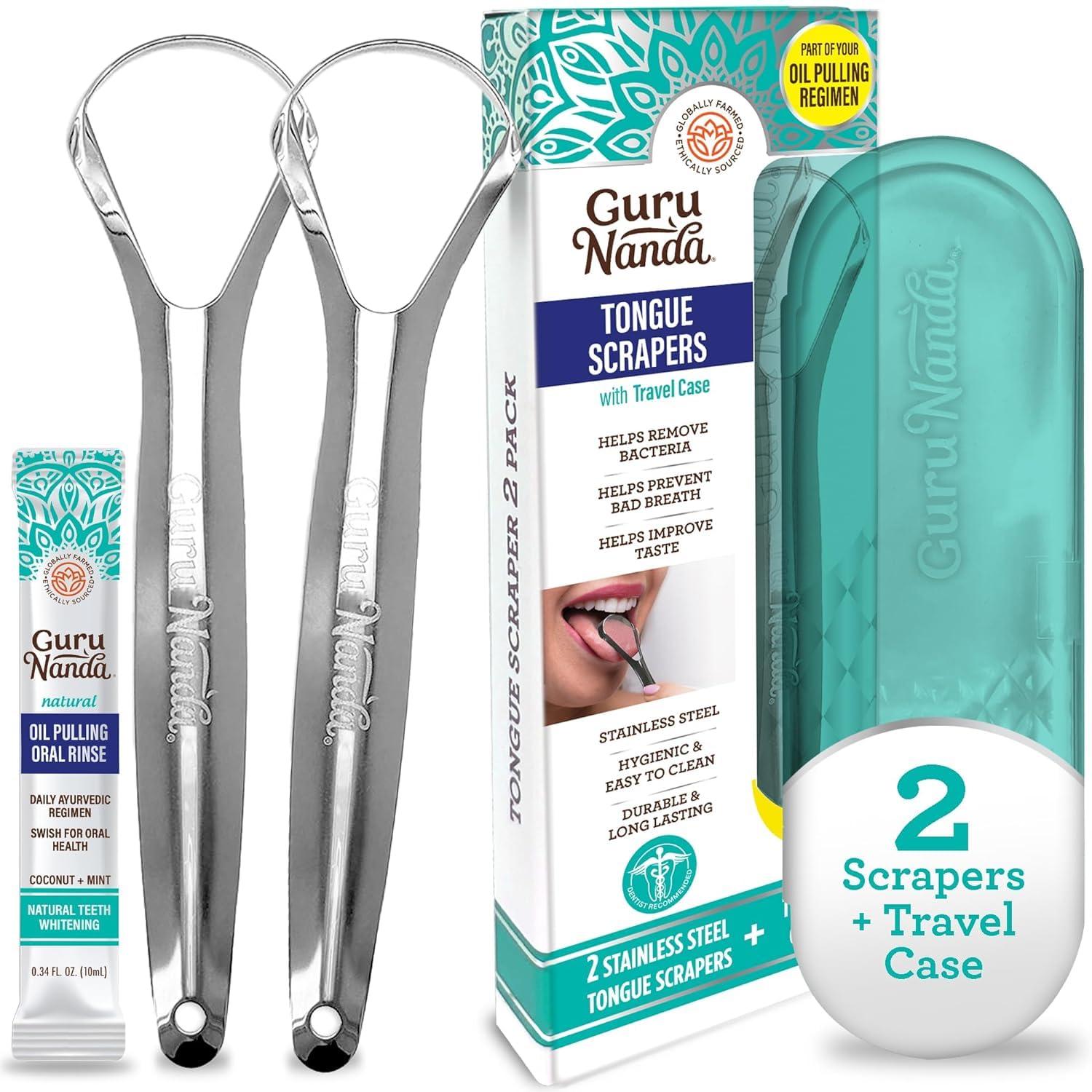 Surprising Insight: Compared Oral Care Tools