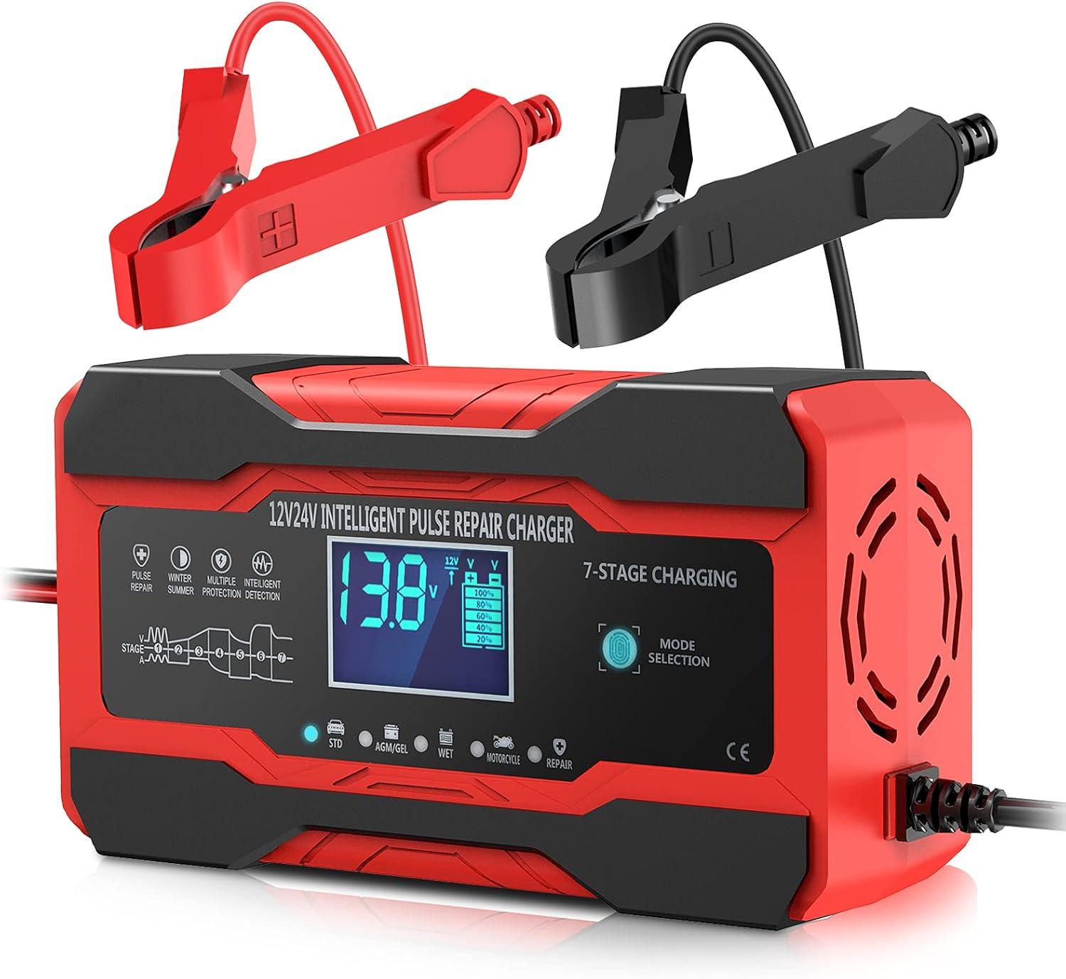 Jump Starter vs Charger: A Surprising Insight on Power Needs