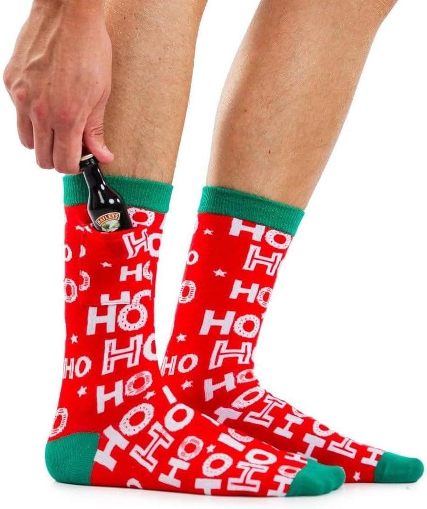 Holiday Sock Showdown: Tested Fun vs. festive Finds... VS Seasonal Surprises
