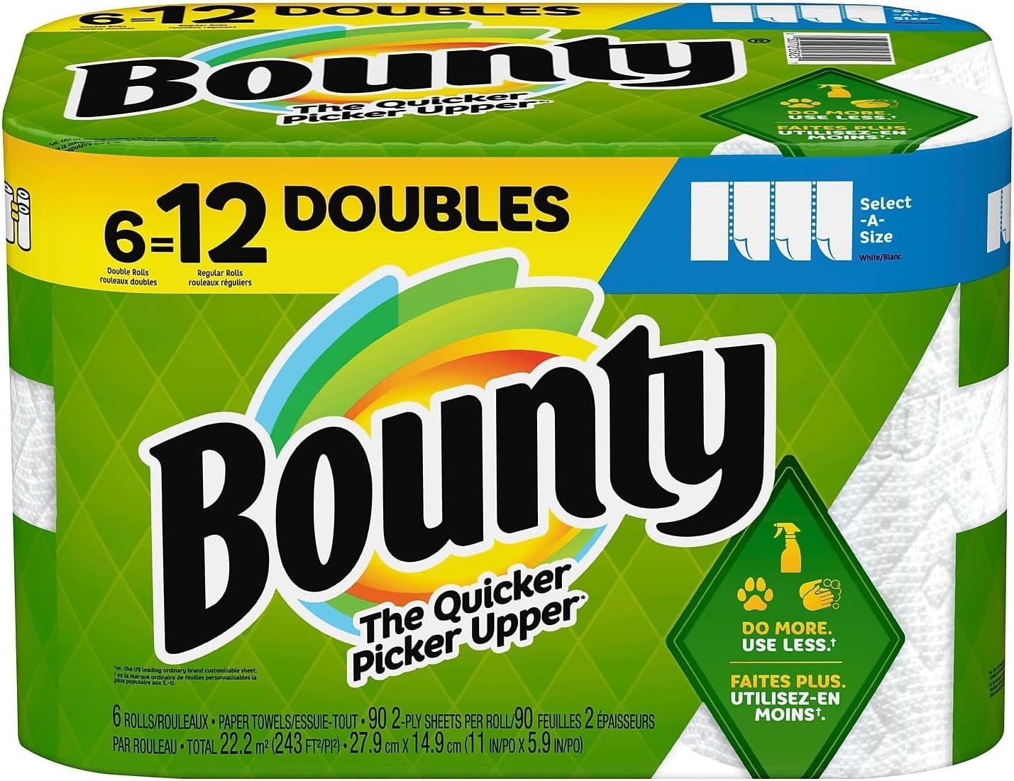 Paper Towel Showdown: Size, Strength, And Absorbency Compared... Surprising Find!
