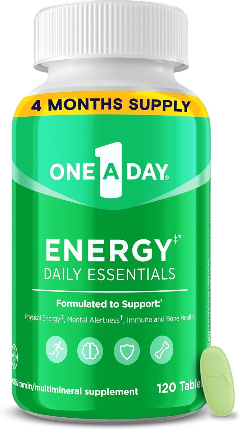 Daily Essentials Showdown: Tested Vitamins Versus Energy Bits For Immunity