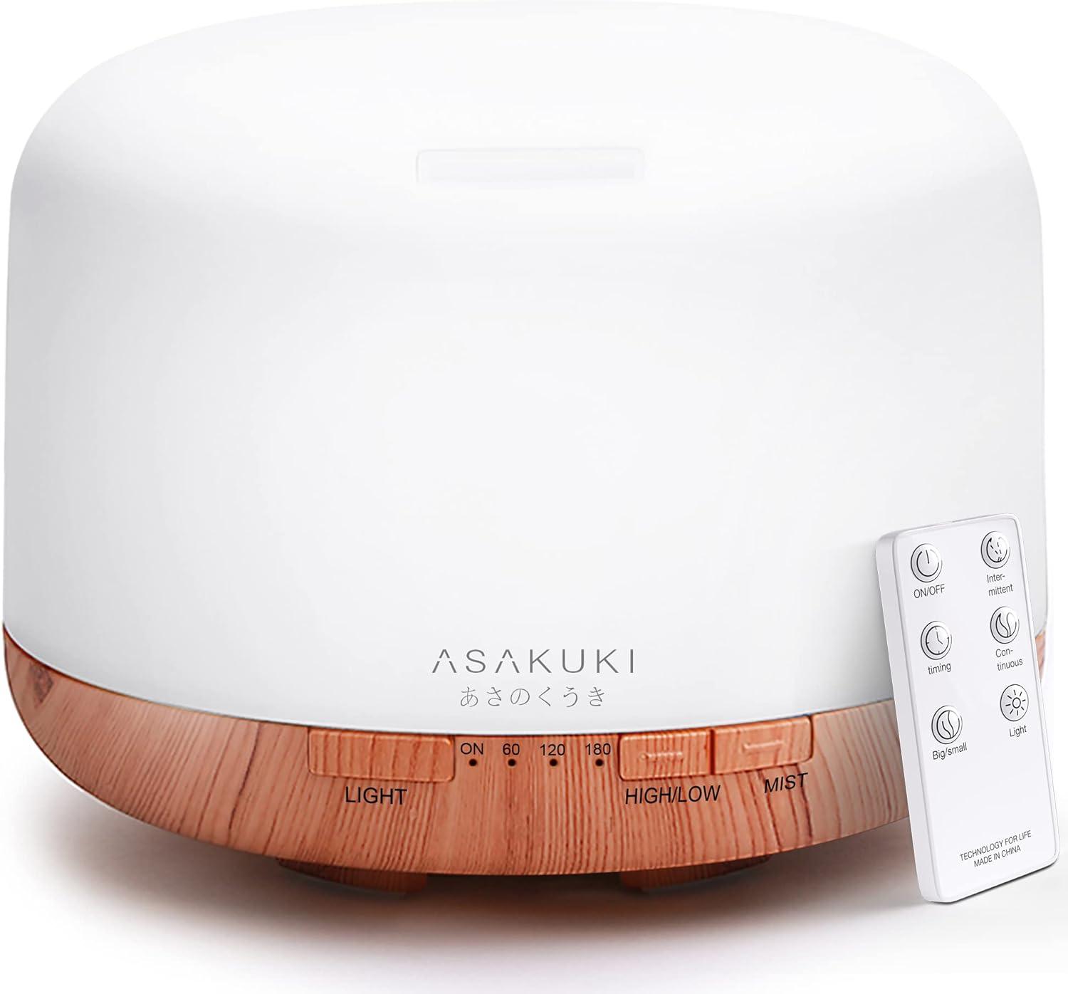 Premium Diffuser Showdown: Remote Timer vs. Ultrasonic tested... Aroma Insights