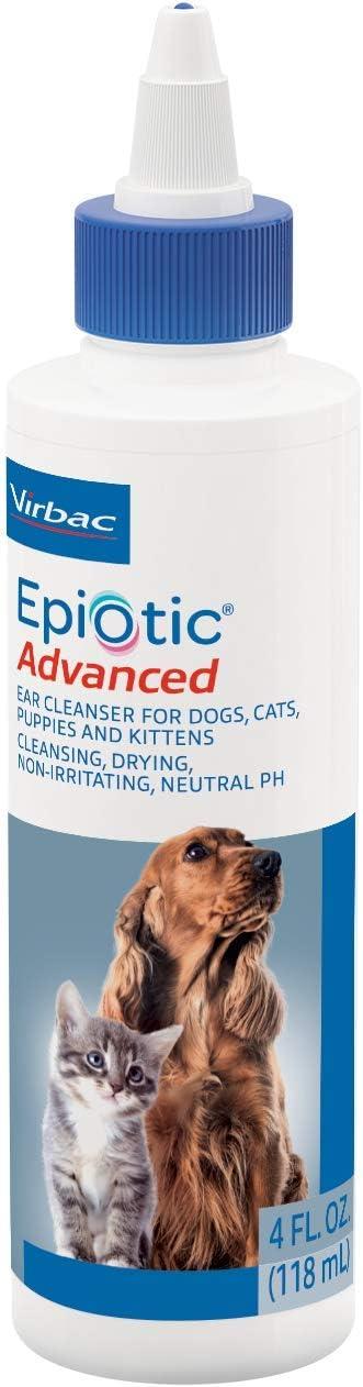 Surprising Insight: Pet Ear Cleanser Showdown for Debris Removal
