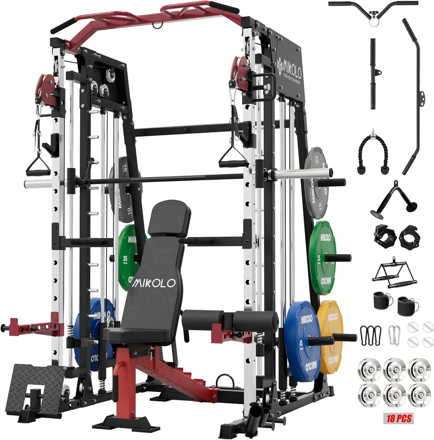 Comparing Gym Equipment: Surprising Insights at Home