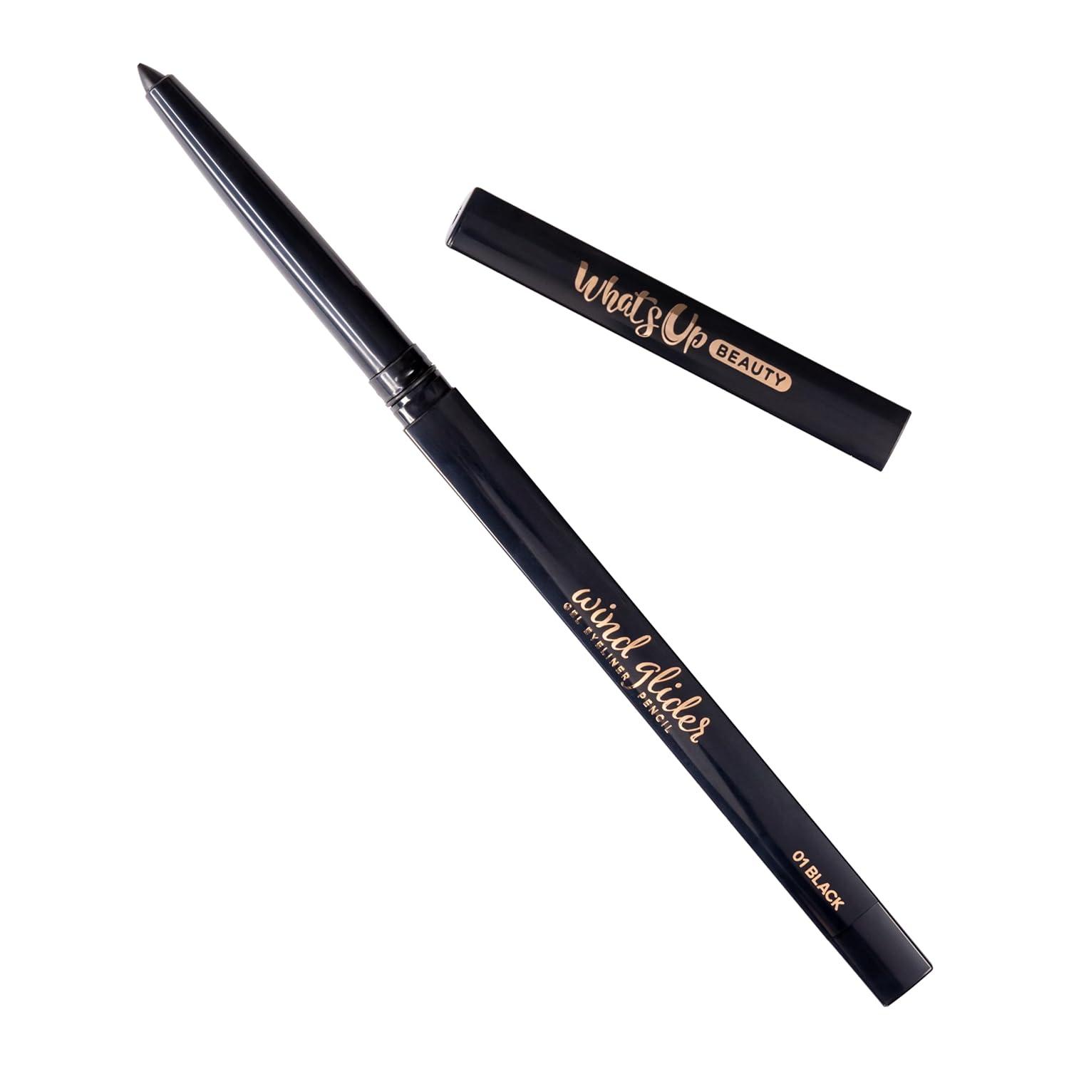 Versus Clean Ink: Black Wind Glider Widens tested... Smart Vegan Makeup!