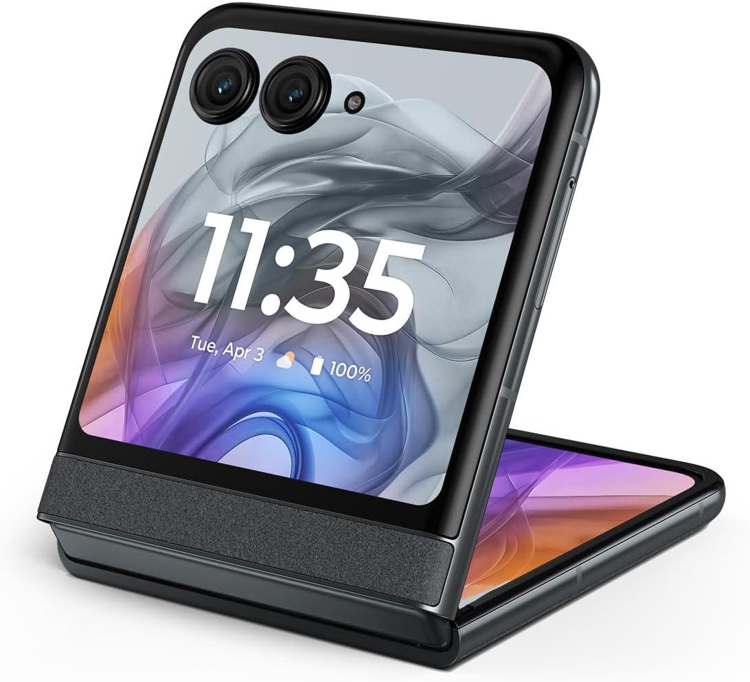 Motorola Razr Compared: 50MP, Unlocked, US-Specific... Tests surprising benefits