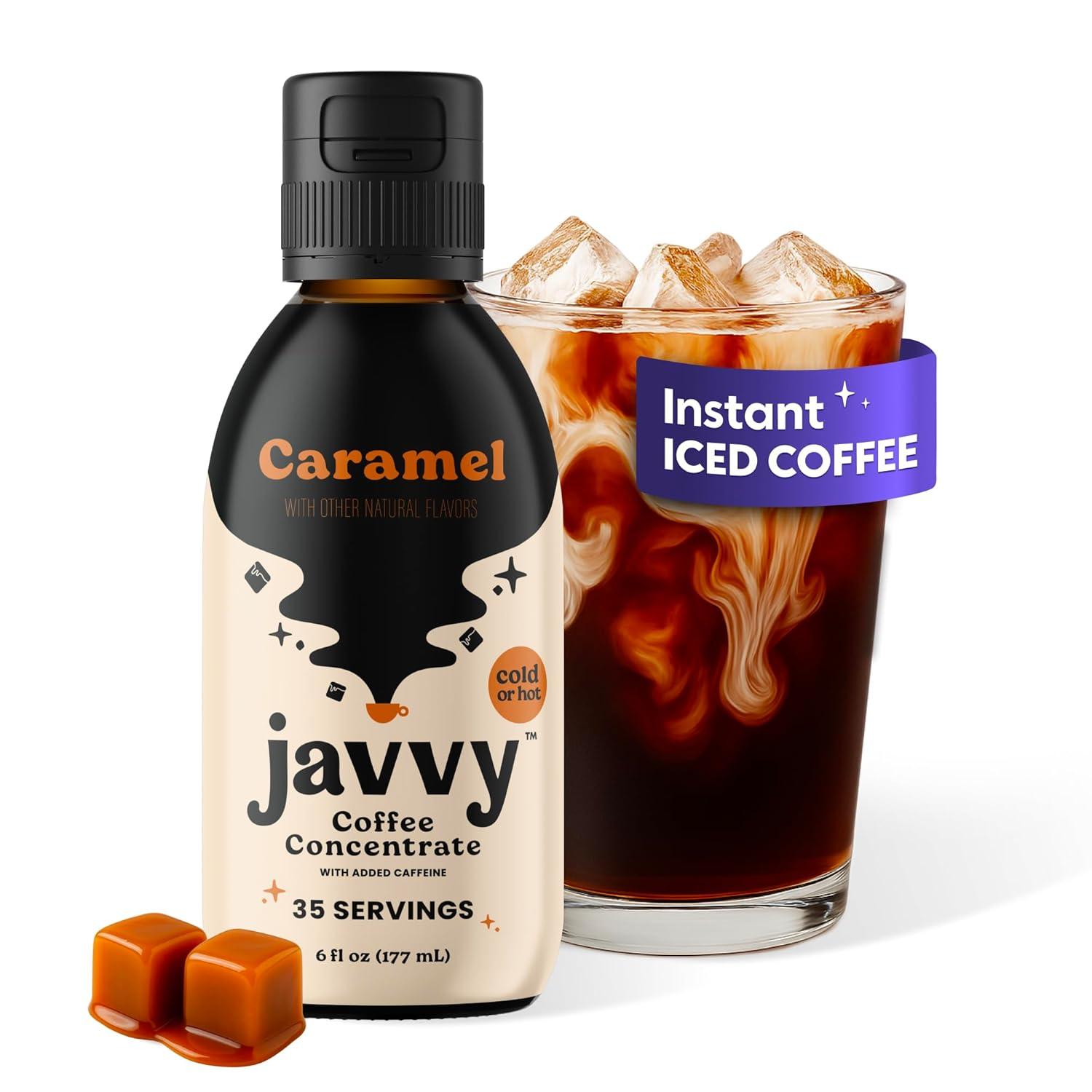 Javy Coffee Showdown: Premium Tested Concentrate at $1/Spill!