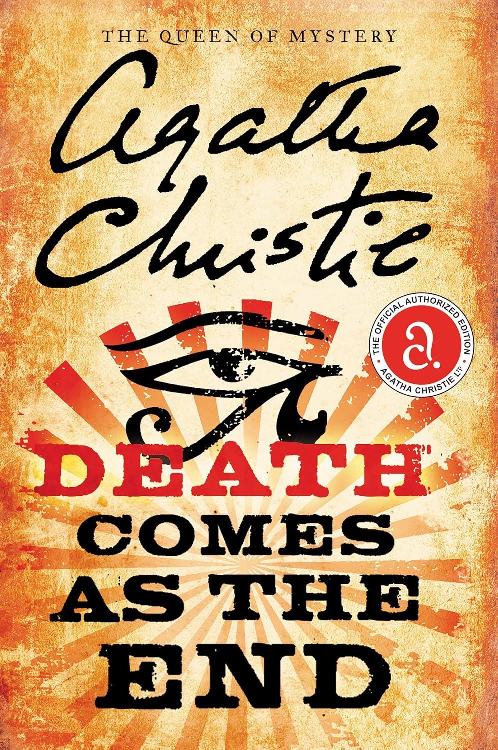 Death Comes Tested: Agatha Christie's Best vs. Seasonal Faves... An Easy Win?