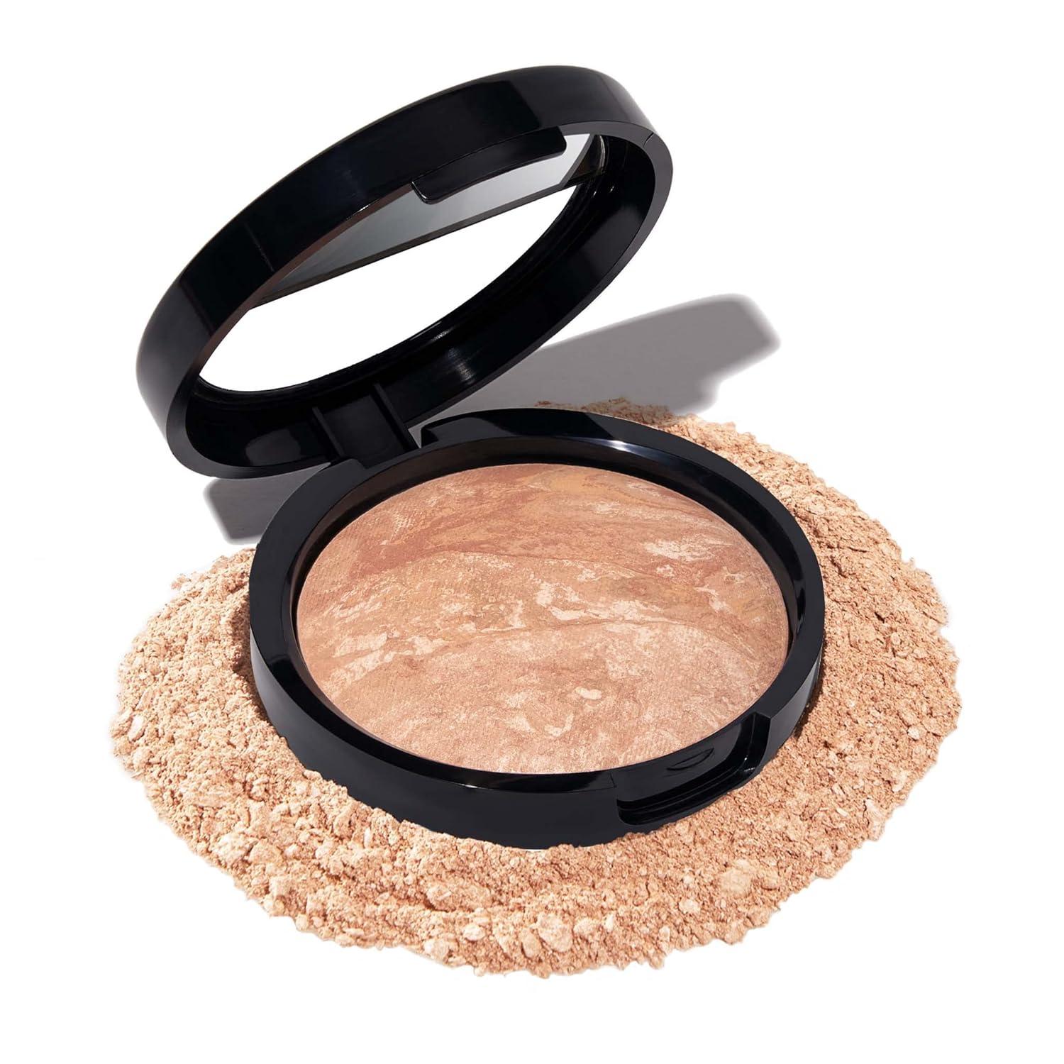 Laura Geller NYC Showdown: Surprising Insight On Color Correcting vs. Lightweight Demi-Matte Finish...Best For Seasonal Glow!