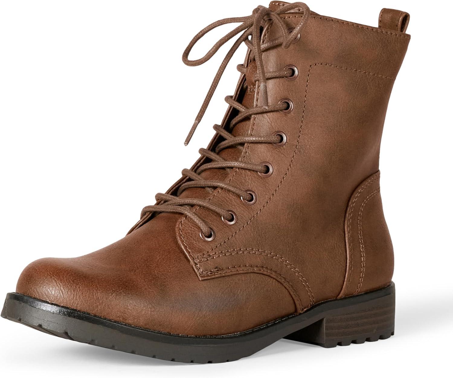 Amazon Boot Showdown: Tested Combat vs Lace-Up... Surprising Style!