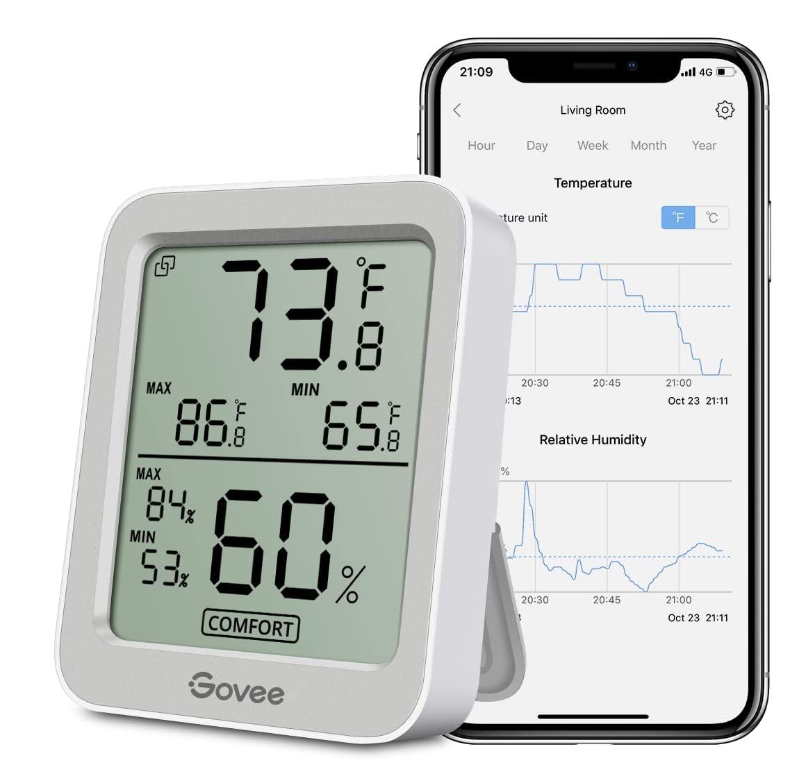 Surprising Insight: Govee Hygrometer Versus Flamingo Shades Compared