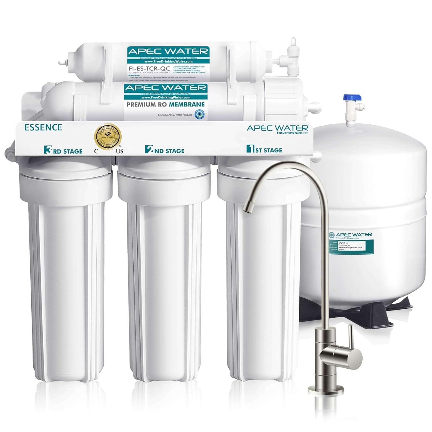 Viomi RO System: Save Space, tested Efficiency Undersink… Mind-Blowing 65% Savings!