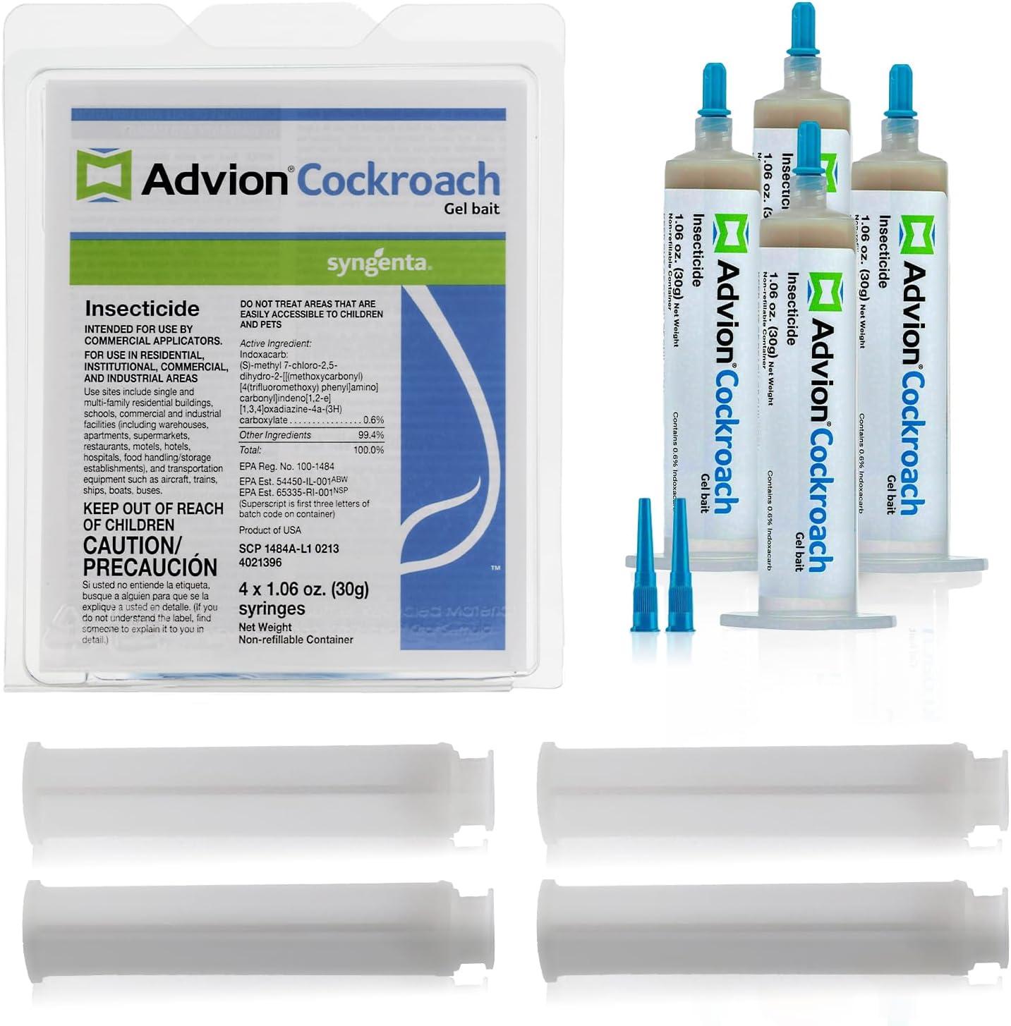 Advion vs Combat Roach Showdown: Tested Indoor_EXTERNclassification_product_category_ Bait Stations_Bug Season Insights