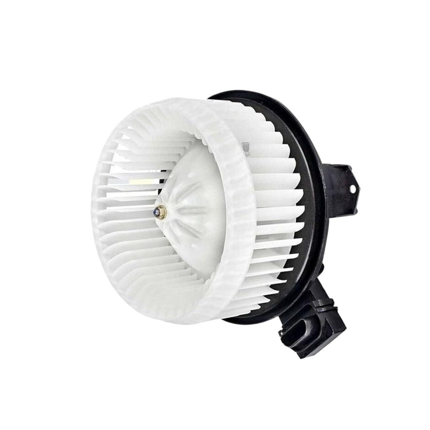 Surprising Insight: Car Blower Motor Showdown