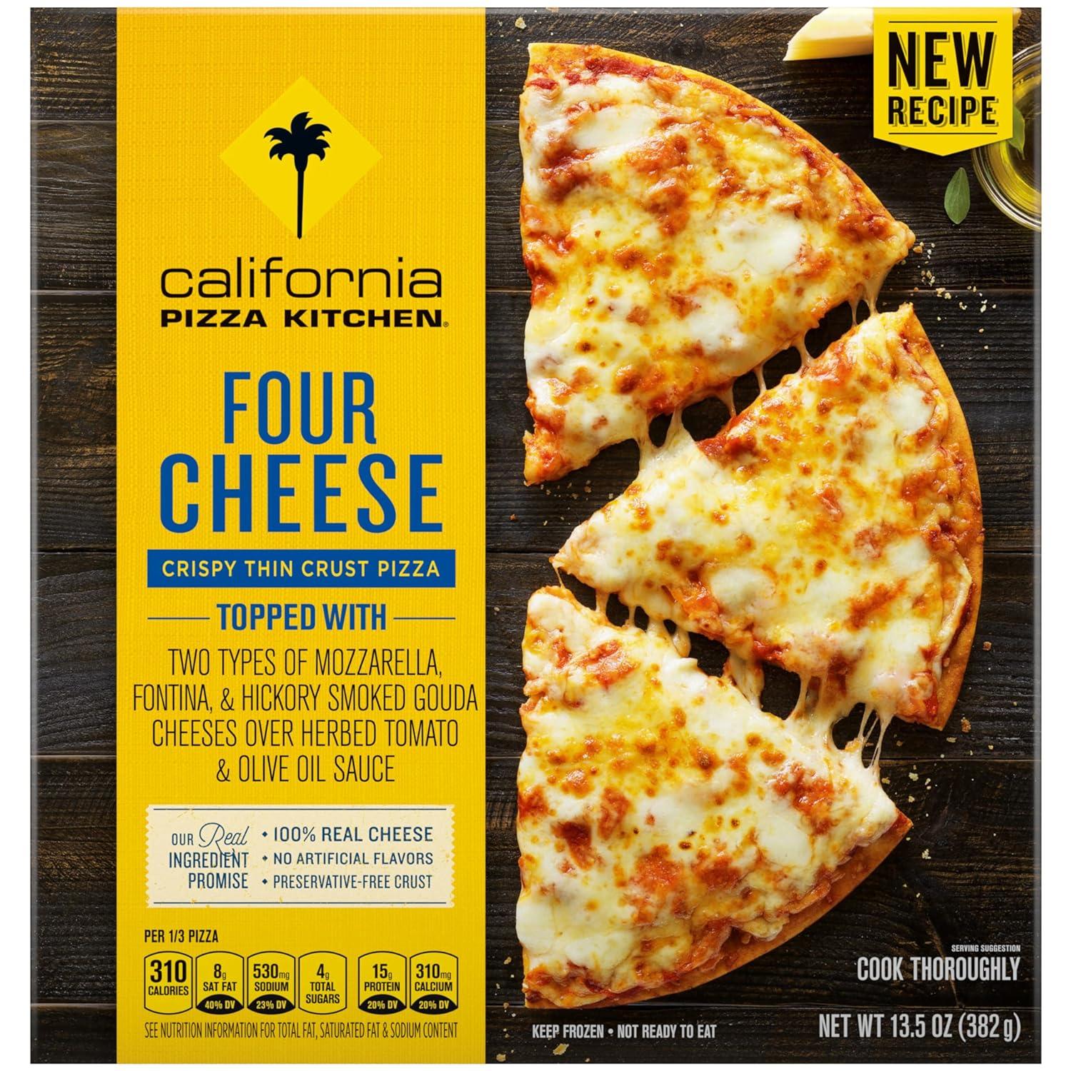 Surprising Pizza Showdown: CPK vs. Home-Baked Tested