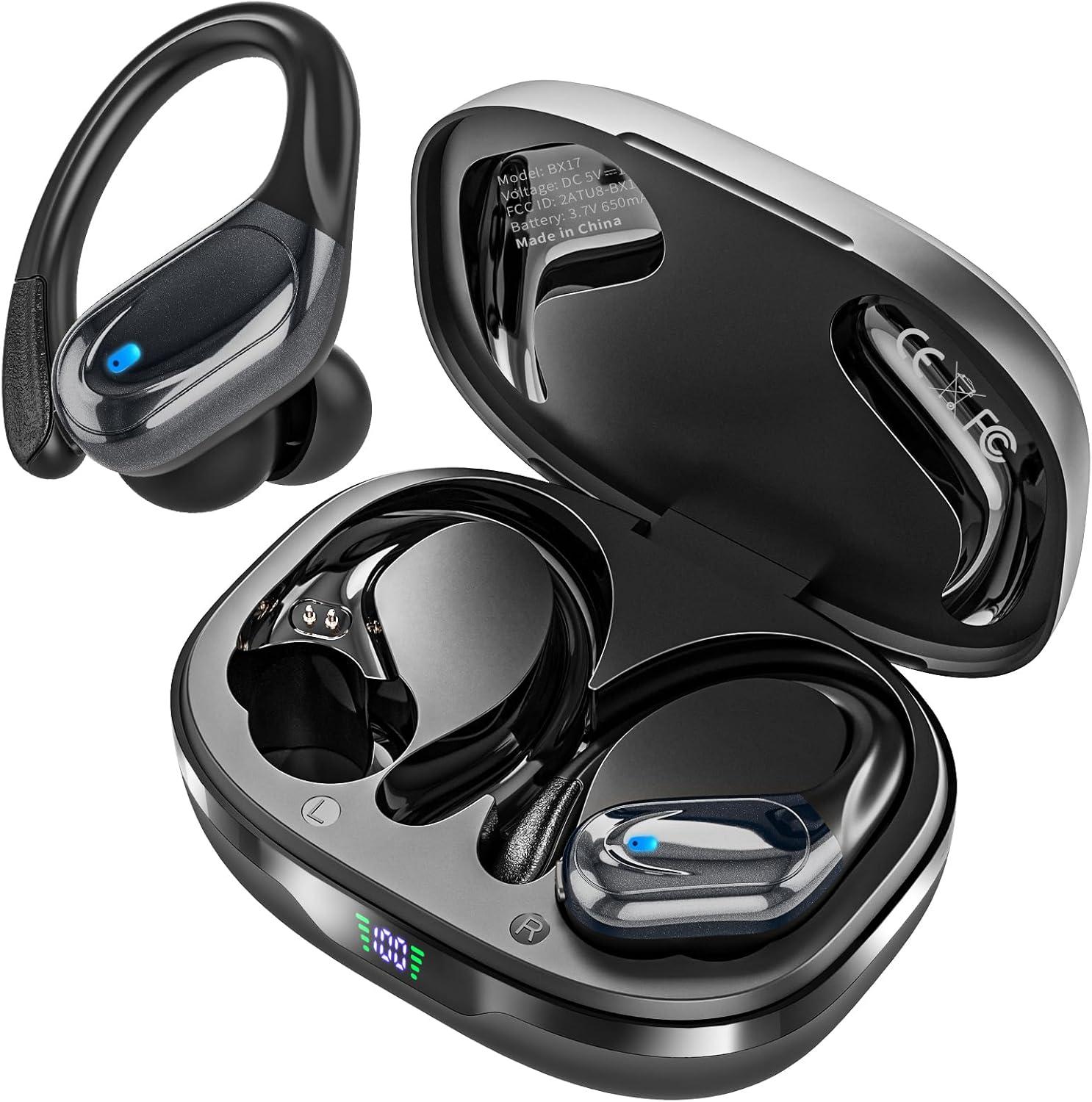 Surprising Comparison: Back Bay vs PocBuds Earbuds… Running or Rain?