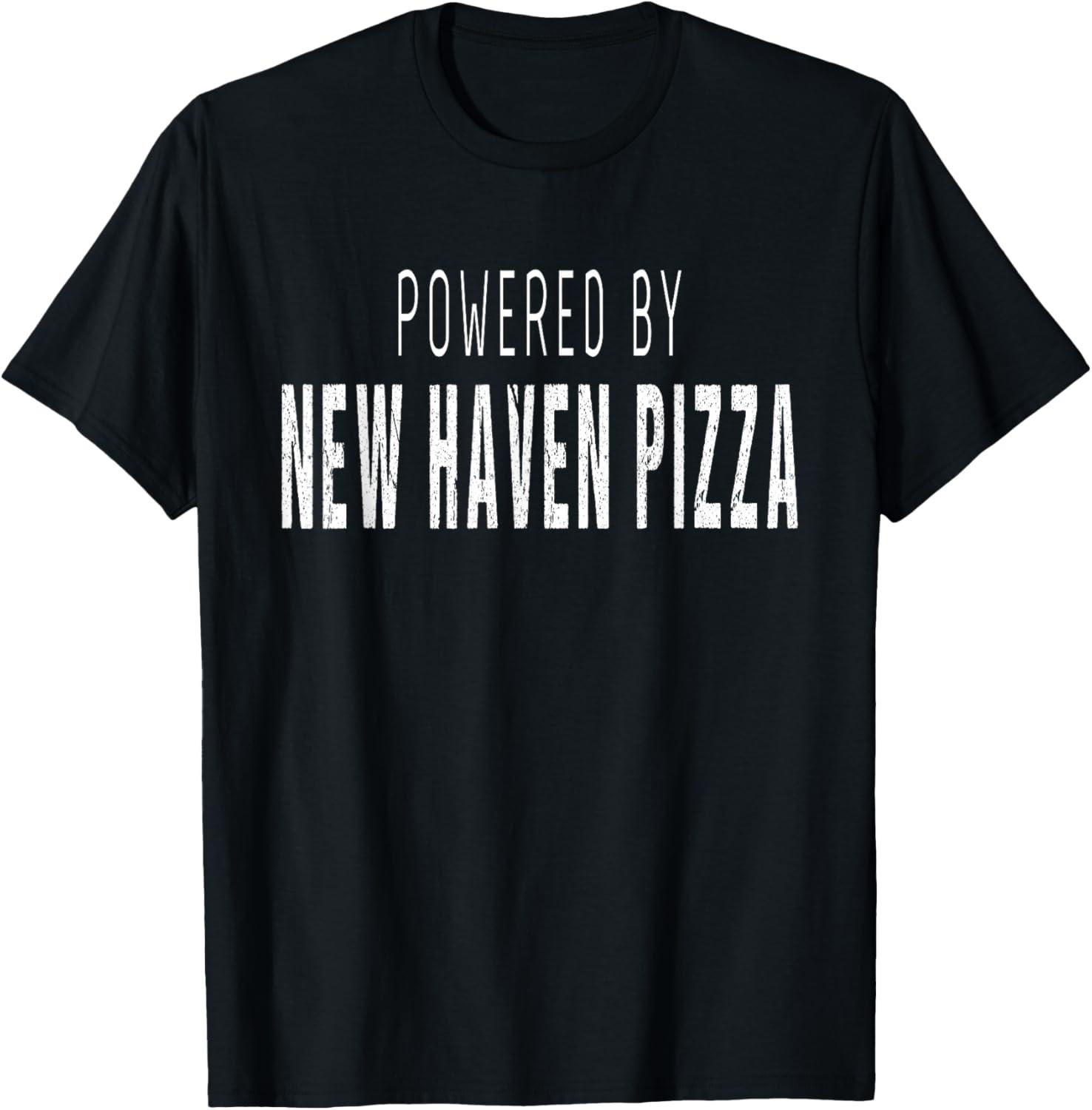 Surprising Insight: Compared New Haven Pizza Lover T-Shirt... A Perfect Fit!