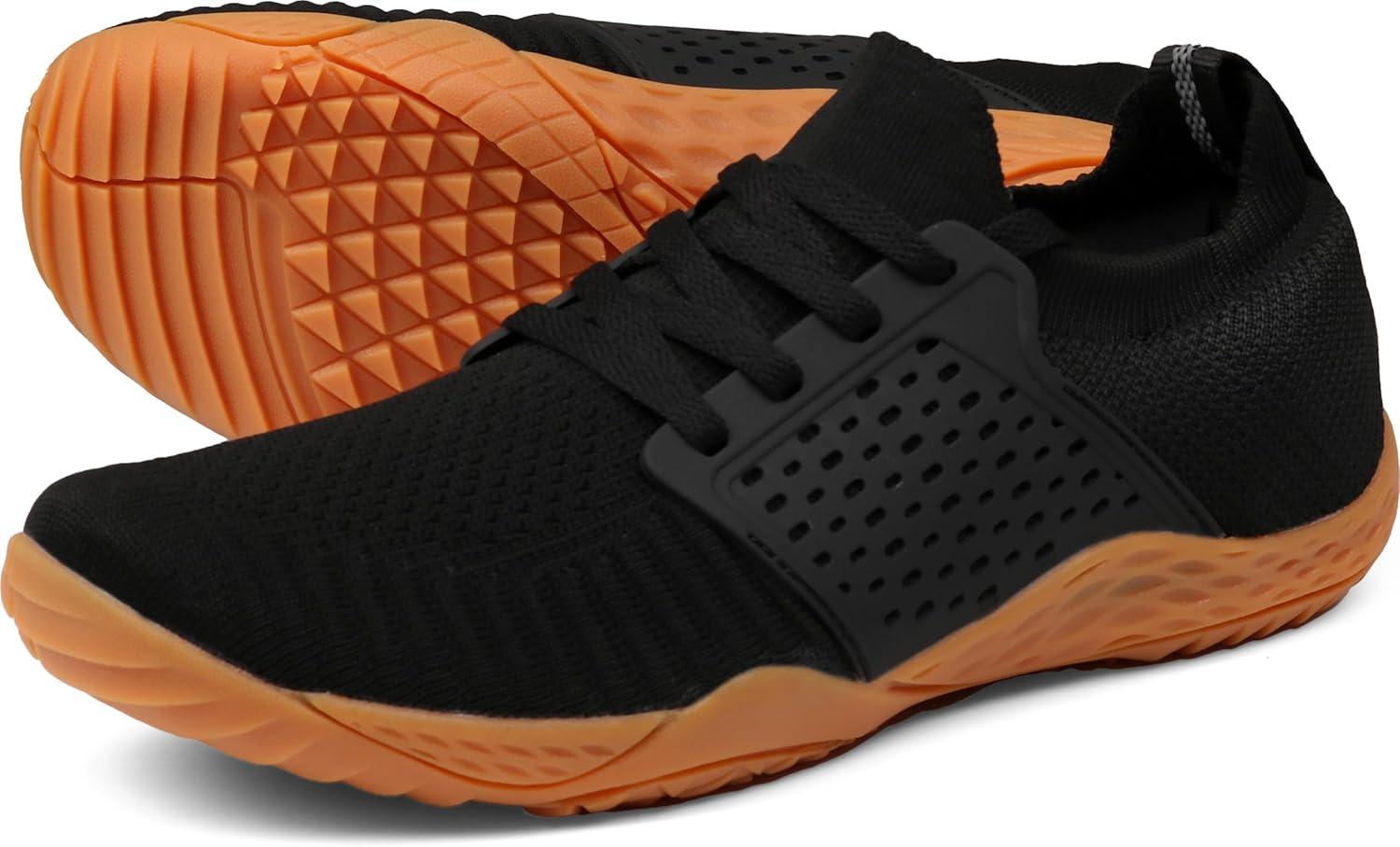 Whitein Barefoot Shoes Versus Cross-Trainers—Zero-Drop Tested, Surprising Comfort