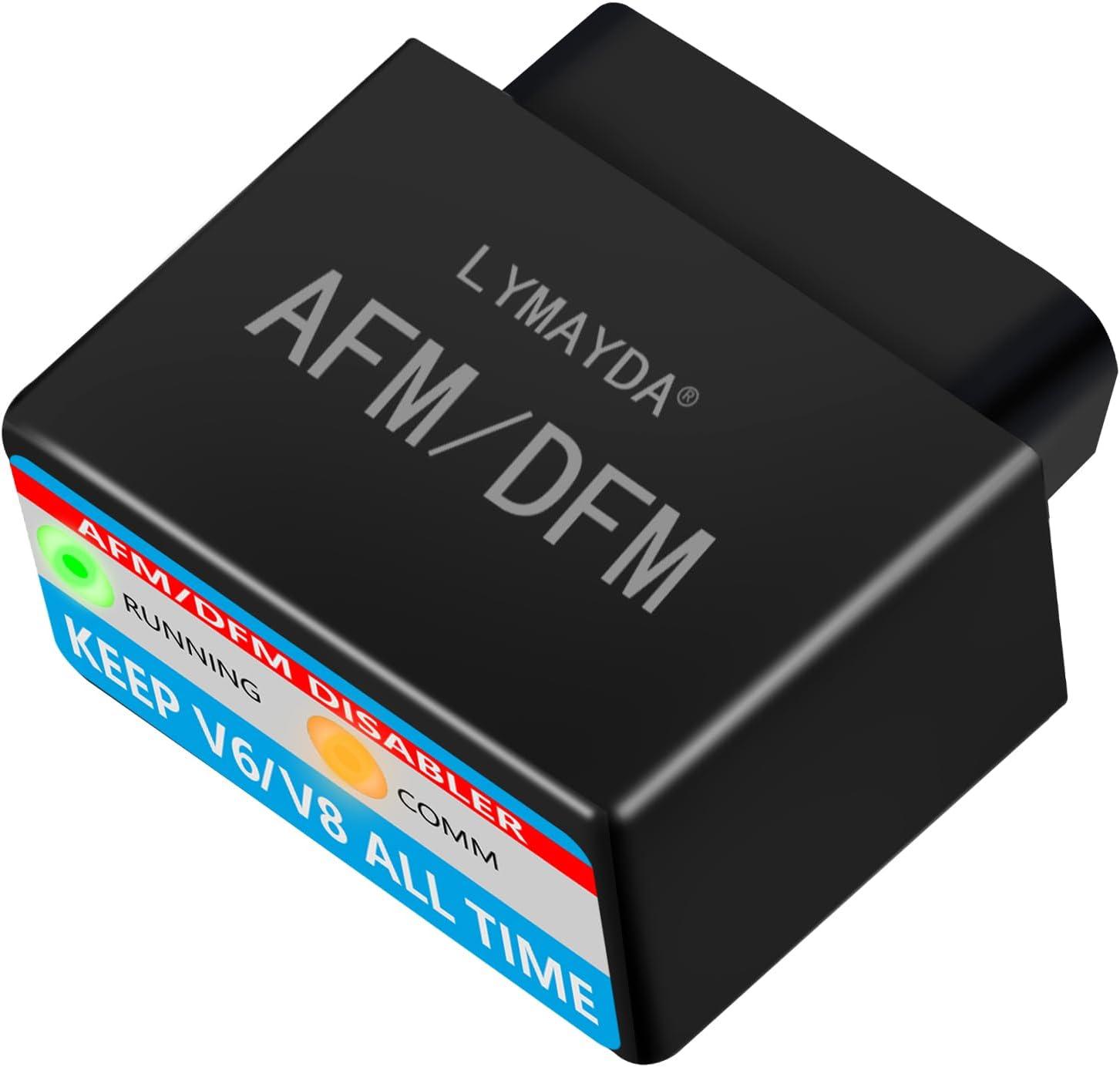 Unlock Surprising Flexibility: AFM/DFM Disabled Device For GM V6/V8, Chevy Silverado (Seasonal Tech Showdown) (40 Chars)