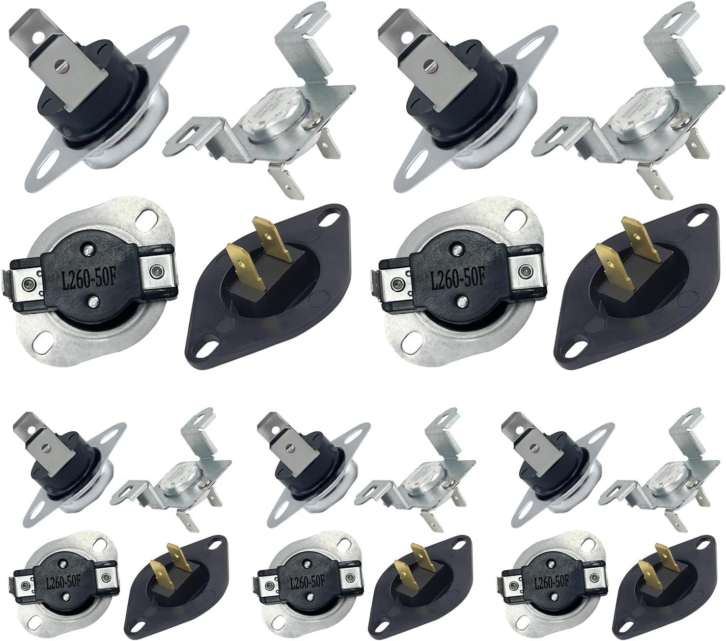Surprising Insight: Dryer Part Showdown…Value Plays Reveal Best Buys Today!