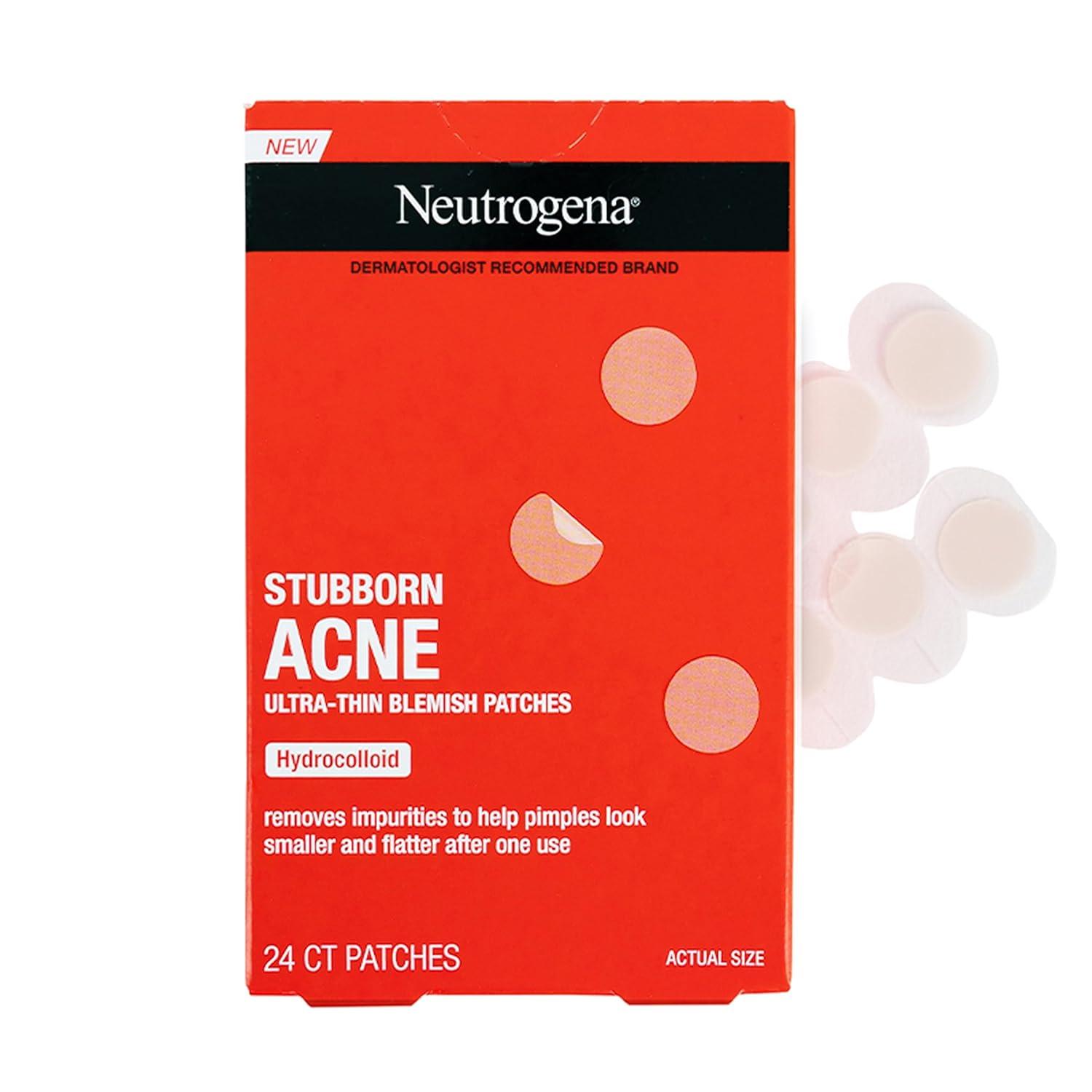 Neutrogena Patches Versus Cuttte Applicators: A Surprising Insight On Skincare Tests