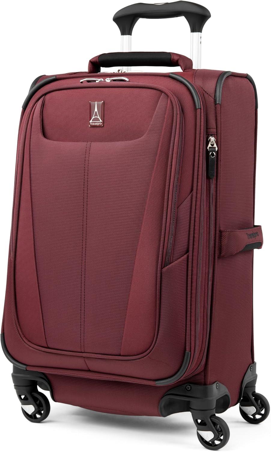 Travelpro Maxlite 5 vs. LOVEVOOK: Tested Suitcases Compared