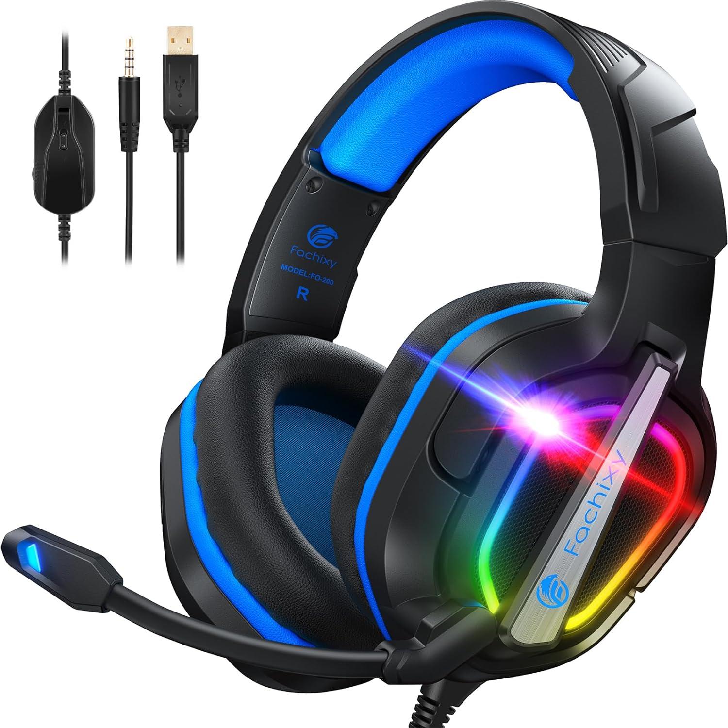 Versus Test: Shocking RGB Insight for PS5, PC... Gaming Headset Wins!
