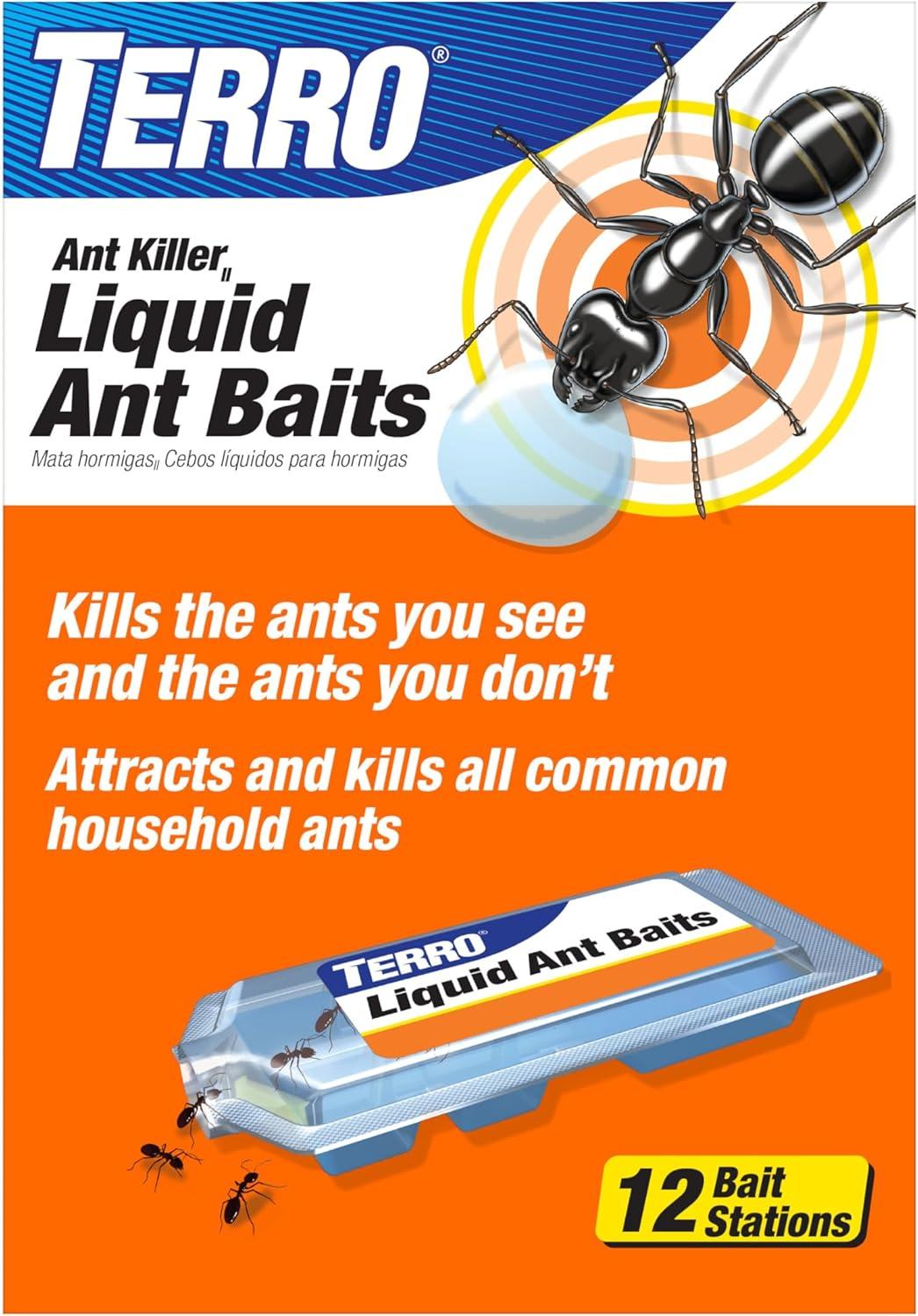 Canapiants Versus Ants: Surprising Insights On TERRO vs Hot Shot…