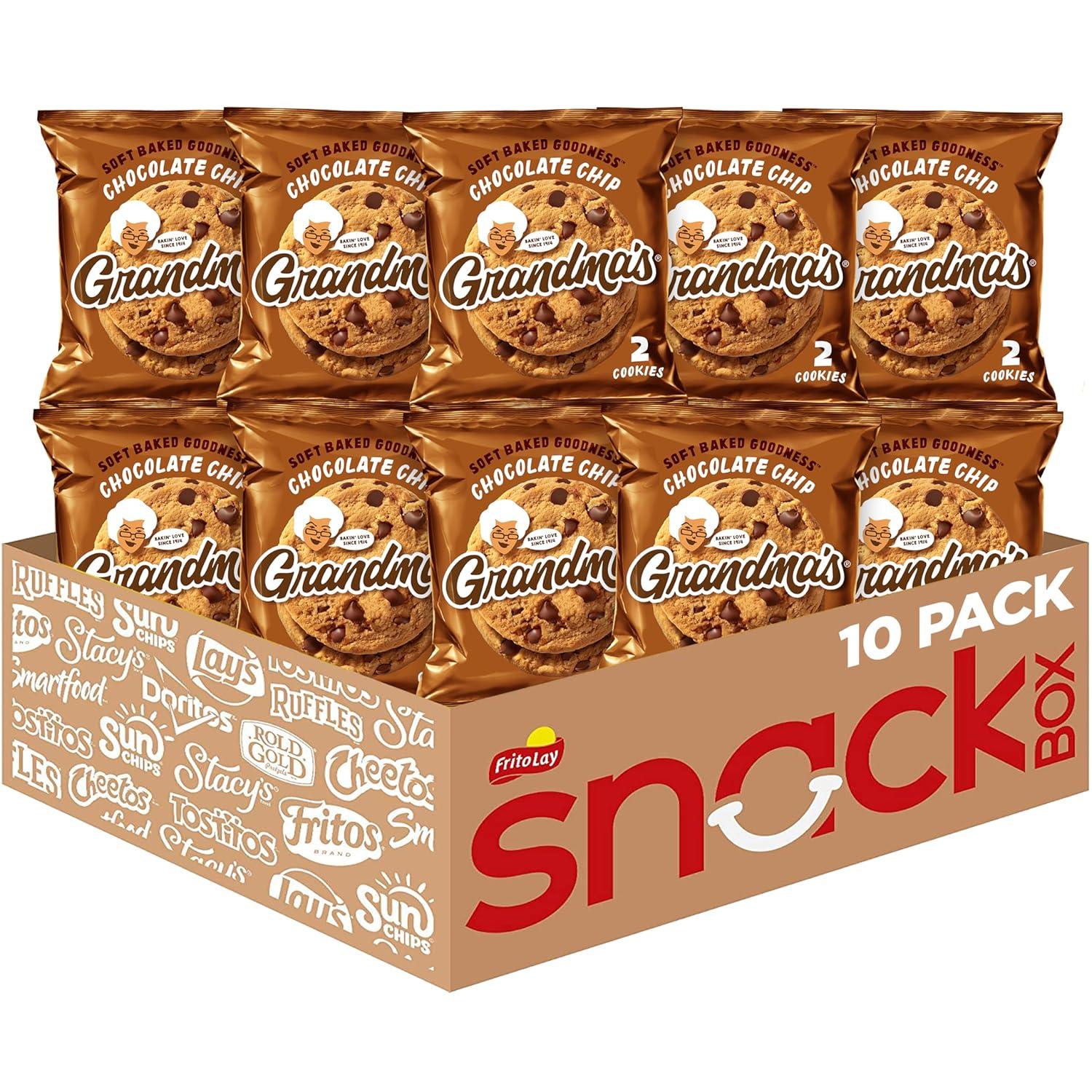 Chocolate Chip Showdown: Big Pack vs. Thin Crispy Tested Delight