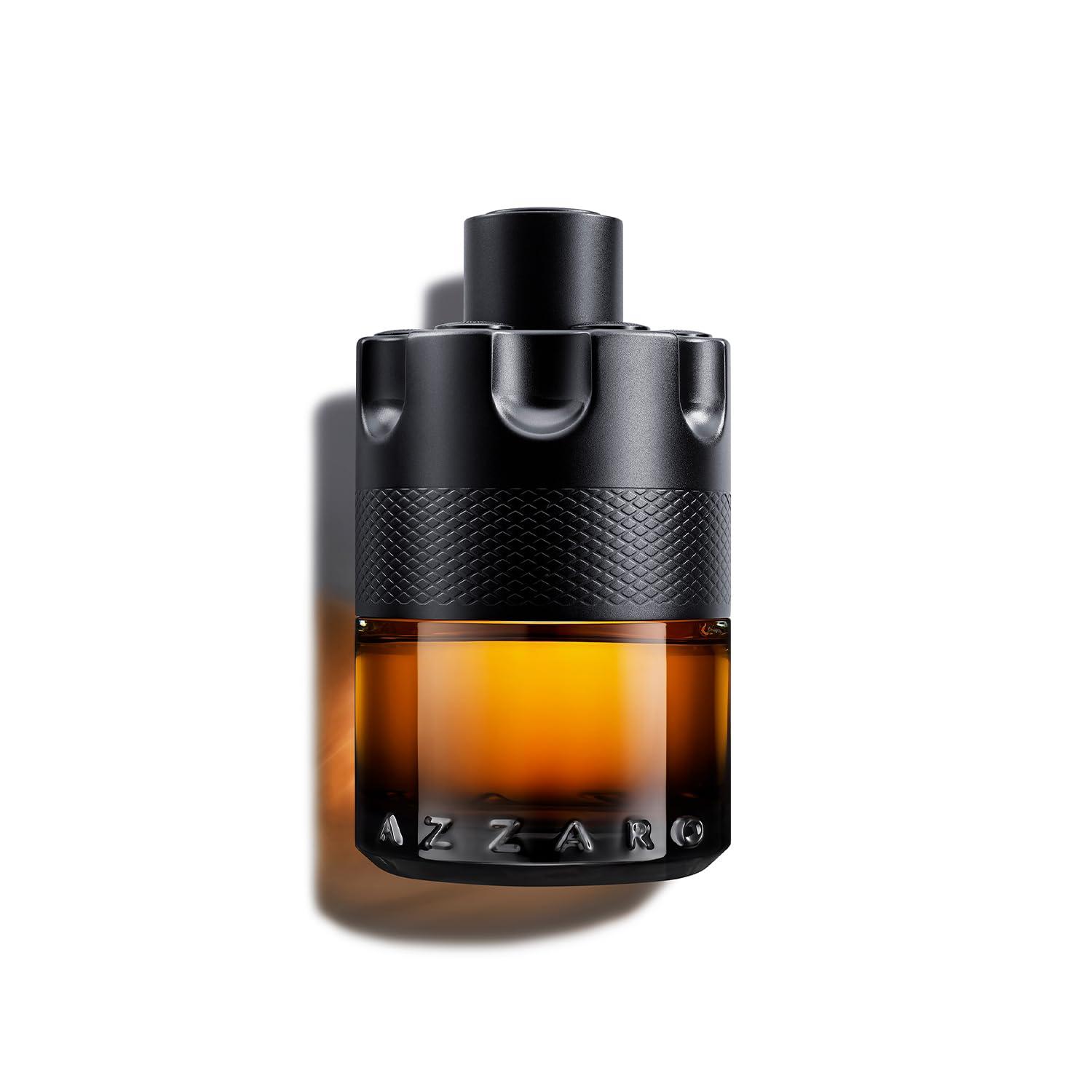Azzaro Showdown: Intense vs Spicy vs woody tested for Date Night
