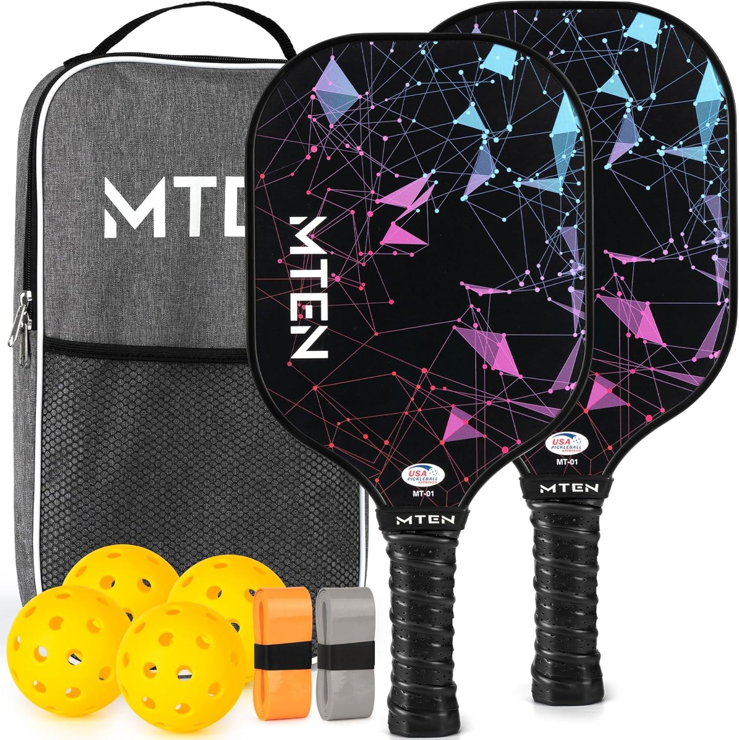 Pickleball Paddles Versus: Surprising Core Tech Test!