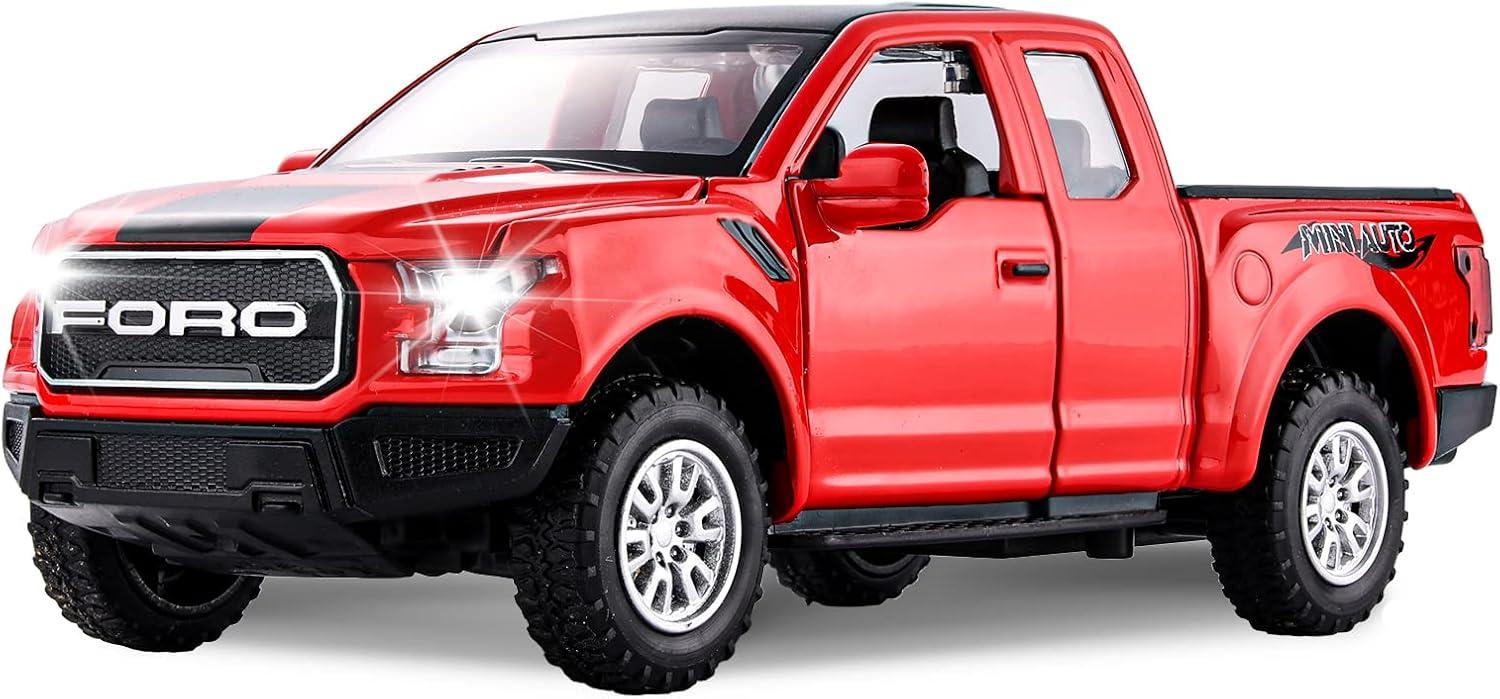 Realistic Trucks Showdown: Tested For Kids' Joy