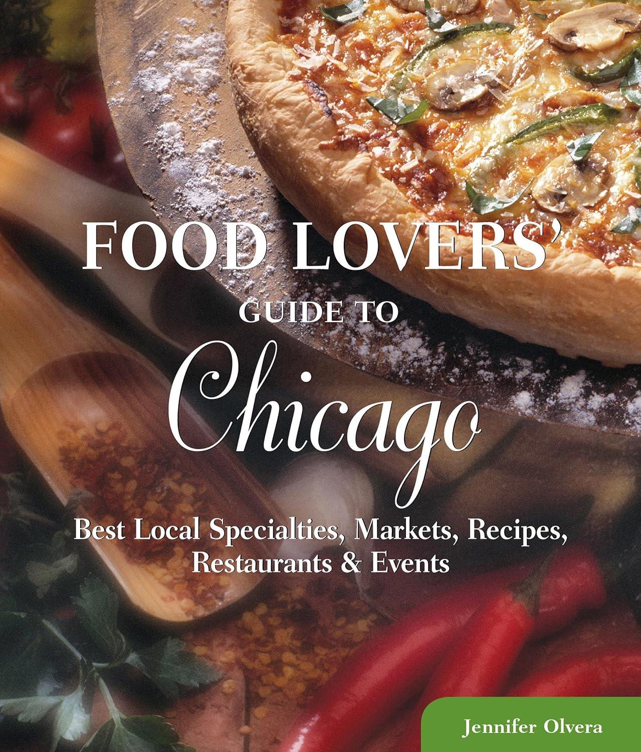 Chicago Food Showdown: Tested Guides, Crawls & More... 48 Characters