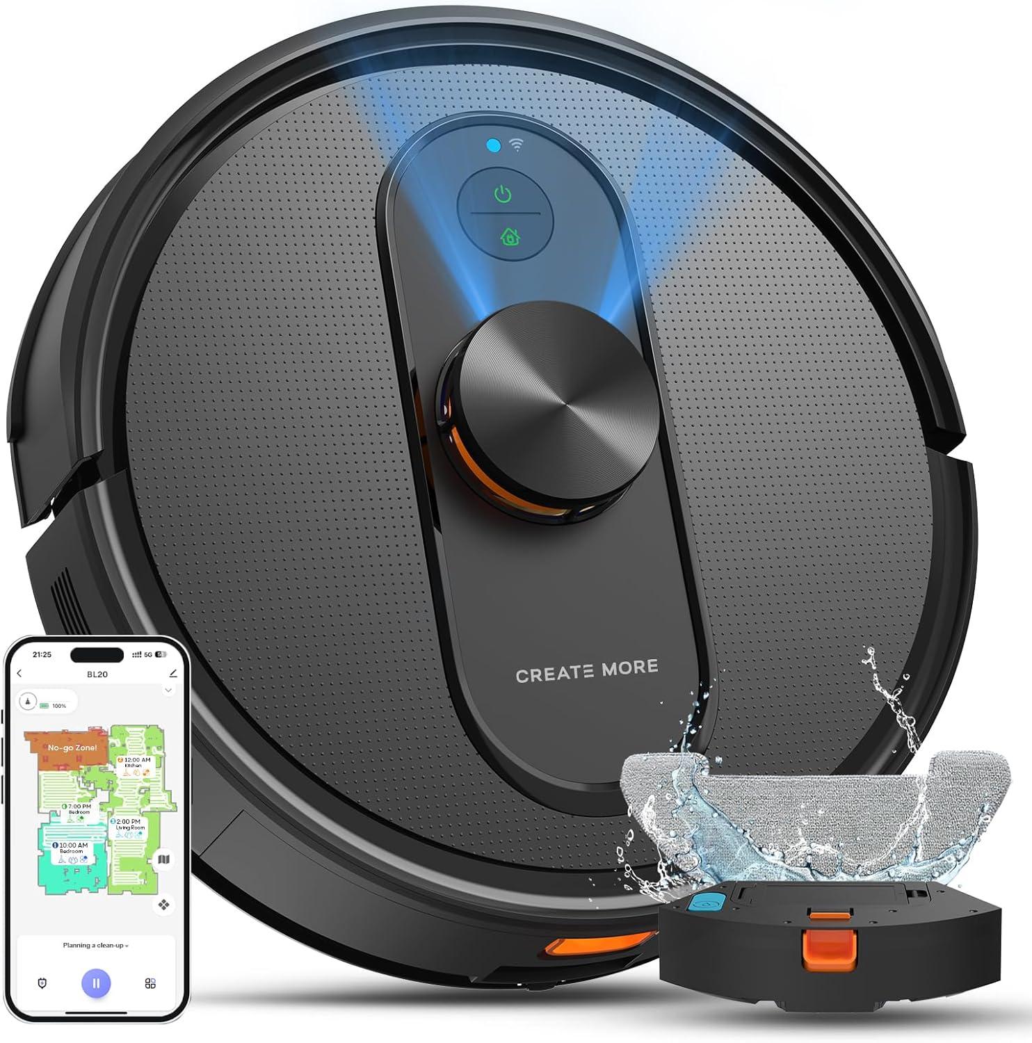 Versus Mopped Robotic Vacuums: Tested LiDAR, Alexa, Pet Hair Purifiers inspected