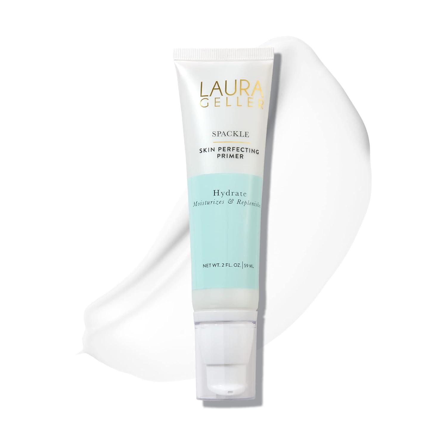 LAURA GELLER VS HYDRATING PRIMER: Surprising Mature Skin Test