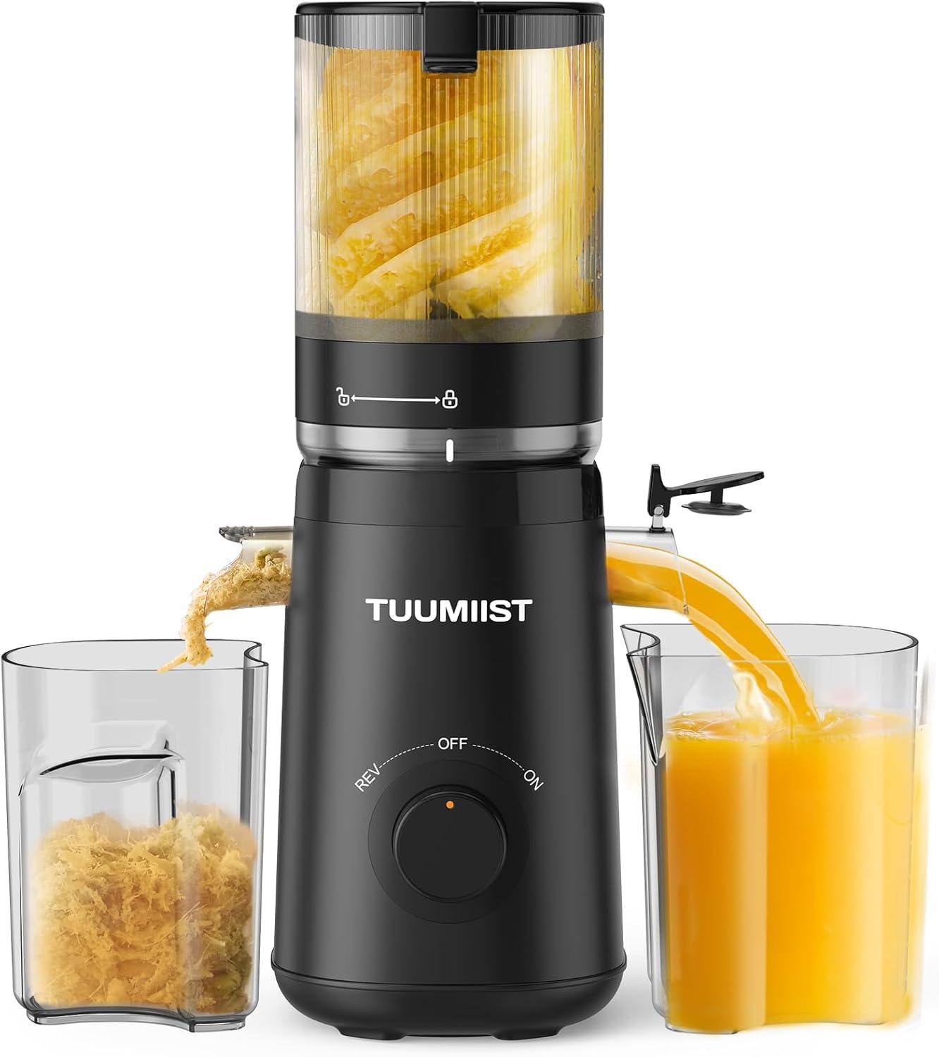 Surprising Comparison of Cold Press Juicers for Healthy Ingredients