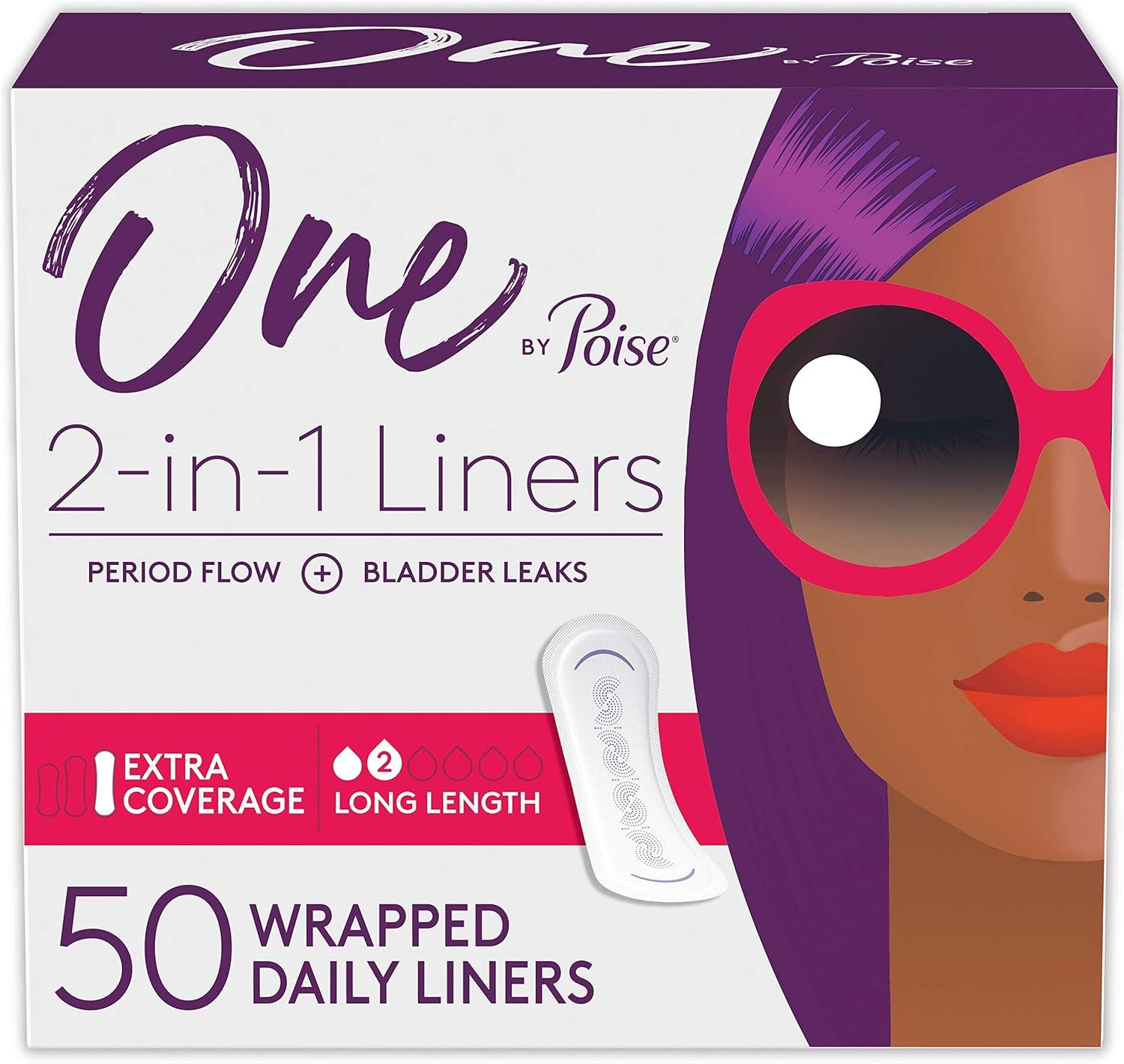Discover the-surprising-absorbency-showdown... Always vs. Poise!