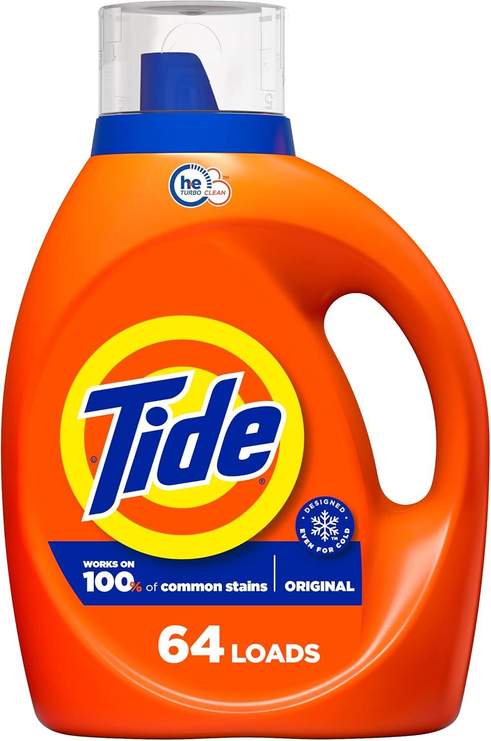 Surprising Tide vs. Gain Showdown: Freshness Tested