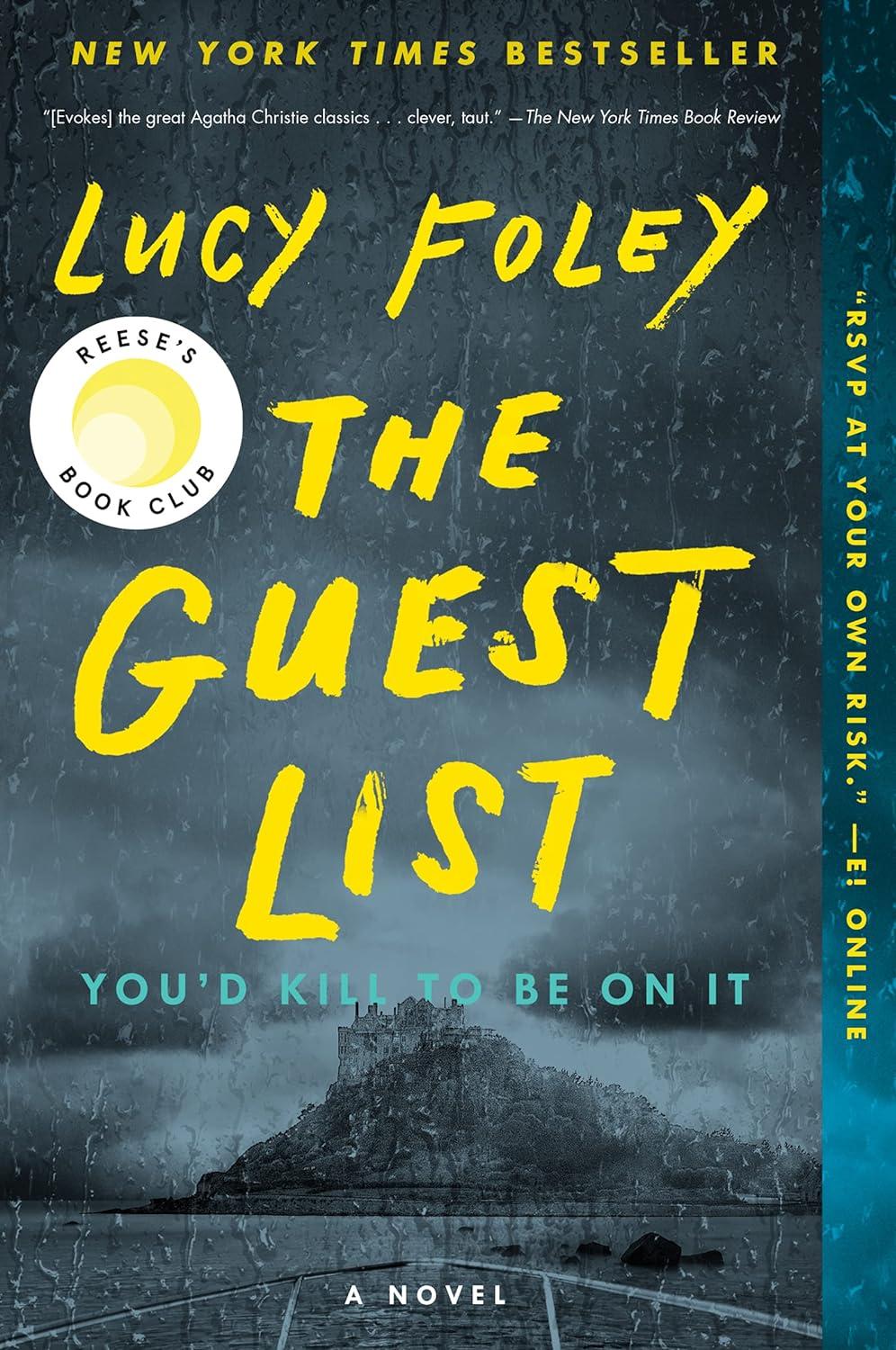 Guest List Novel Versus Surprising Plot Twist: Literary Benefit Compared