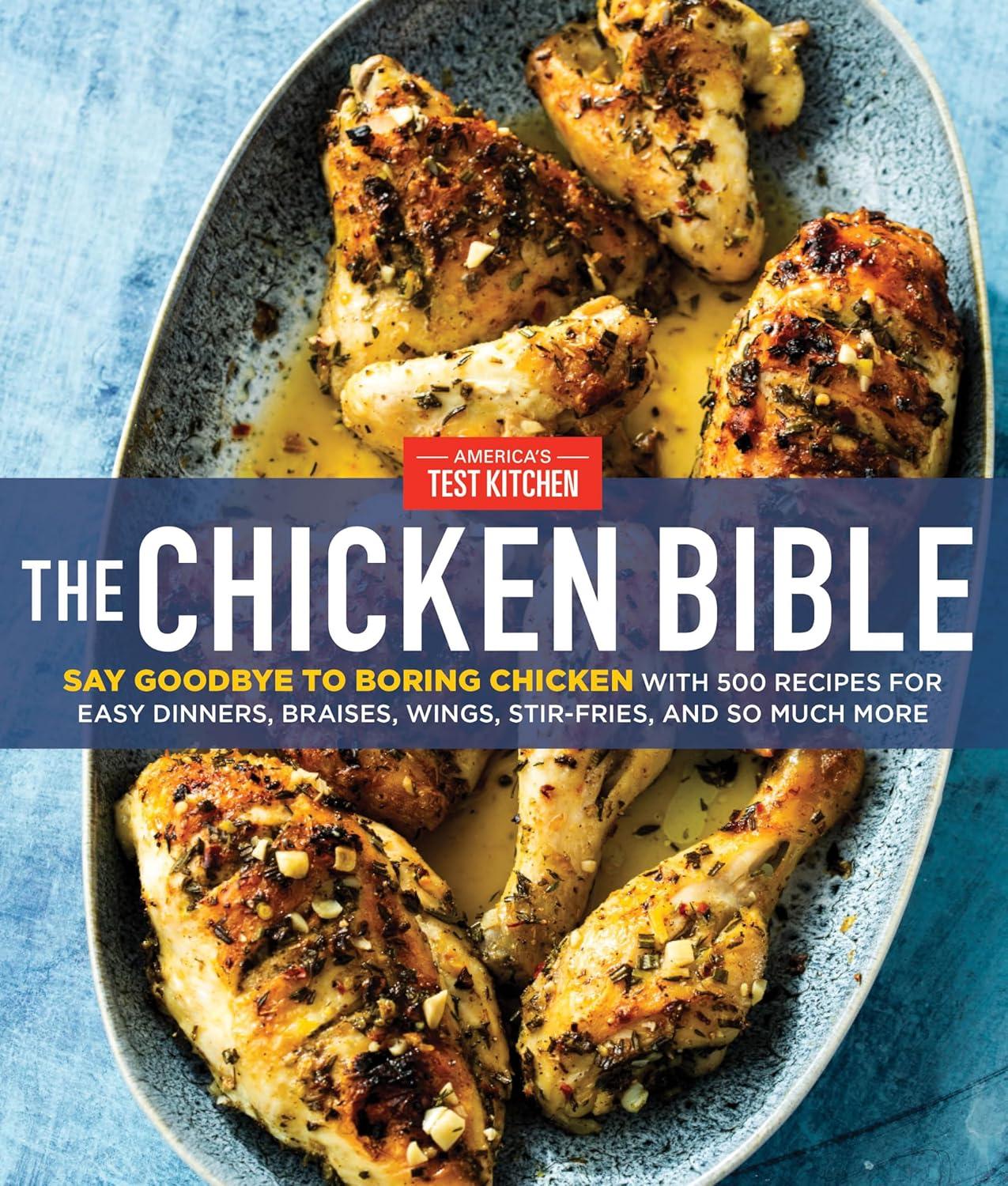 500 Recipes Compared: Chicken Showdown, Braises To The Win!