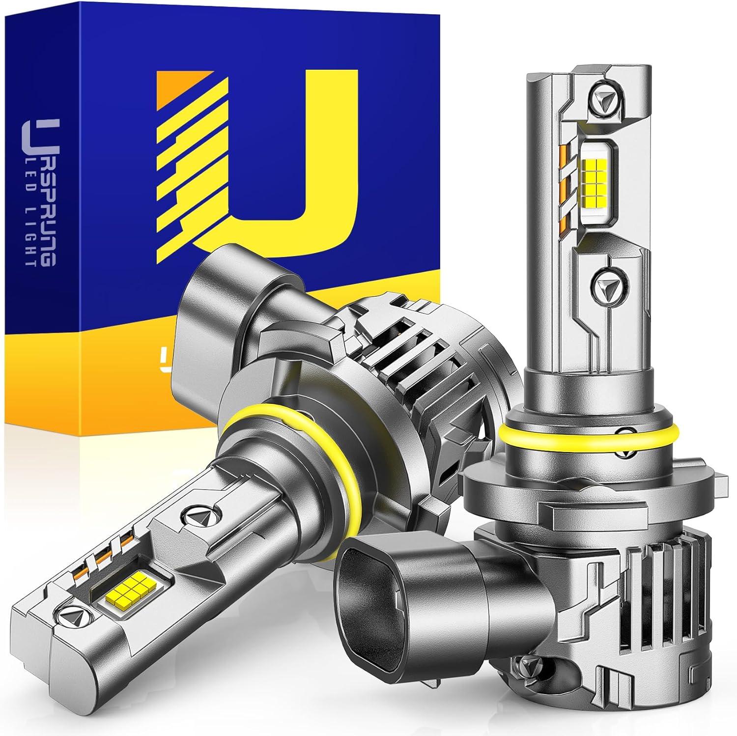 Comparing 9005 Fog Lights: Brightest Tested vs Halogen Insights