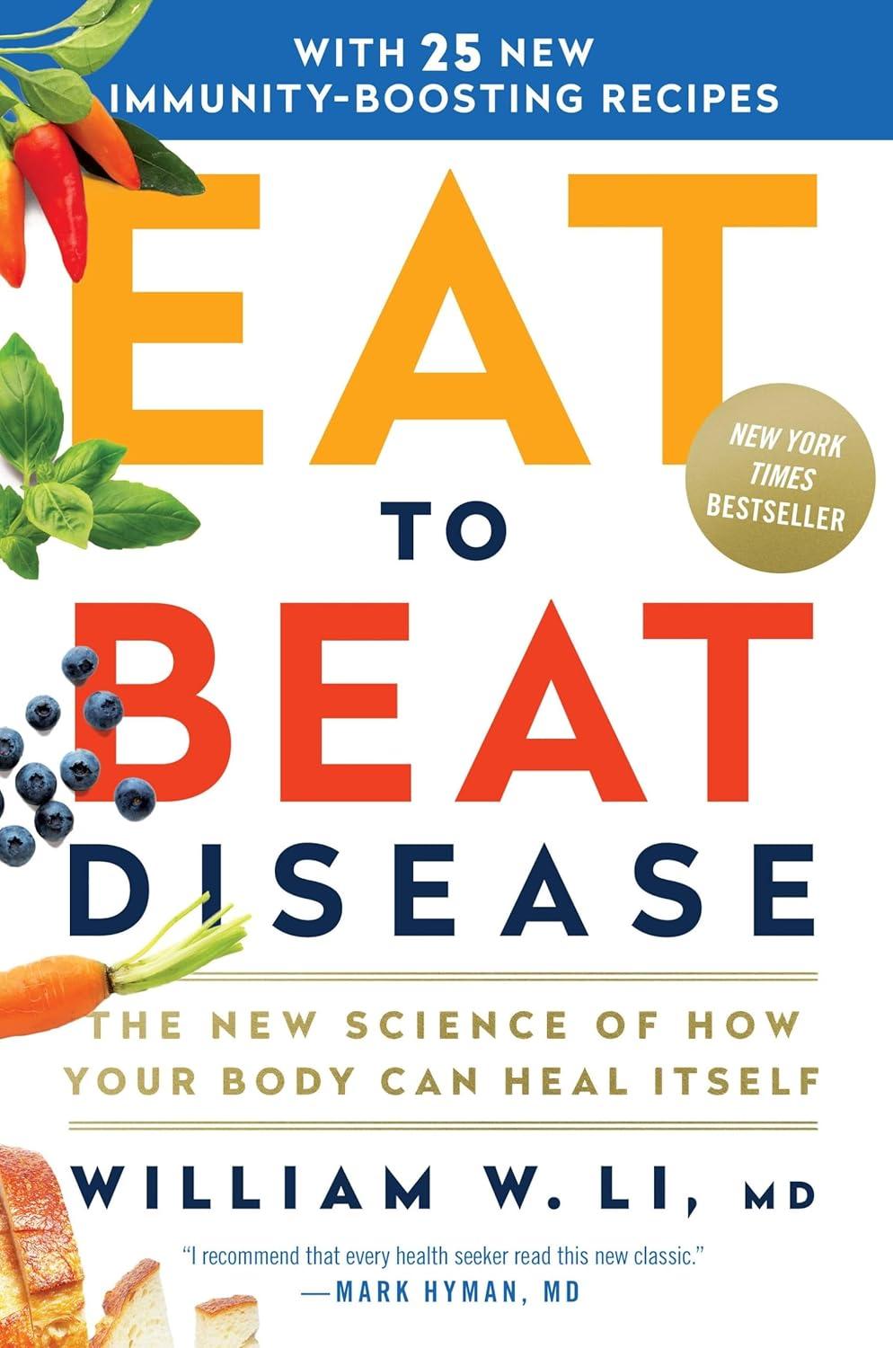 Eat To Beat Disease: Tested Science vs. Self-Heal... Surprising Insights For Health Seekers
